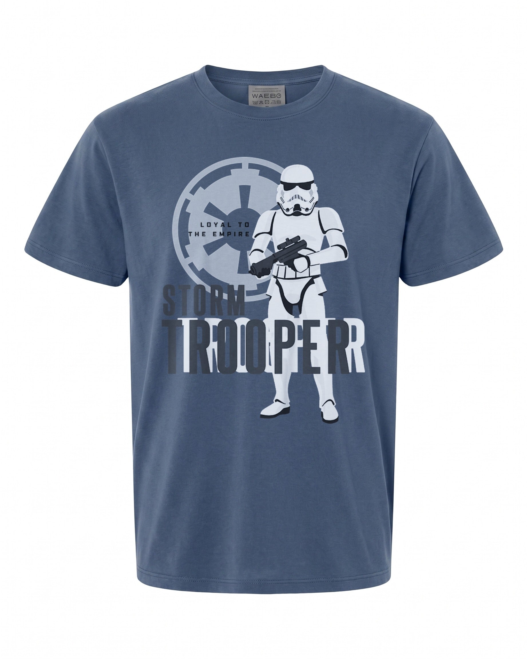 Kids Star Wars Stormtrooper T-Shirt - Fun Galactic Adventure | Quality Apparel