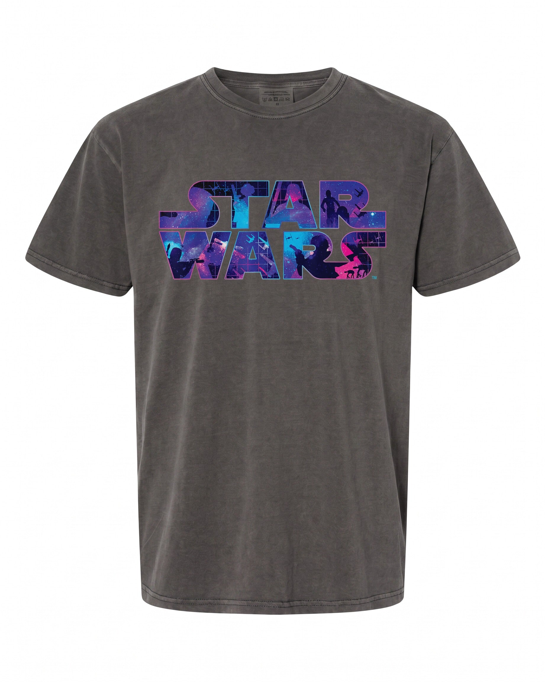 Star Wars Logo Retro 90s T-Shirt - Perfect Gift for Fans | Vintage Style