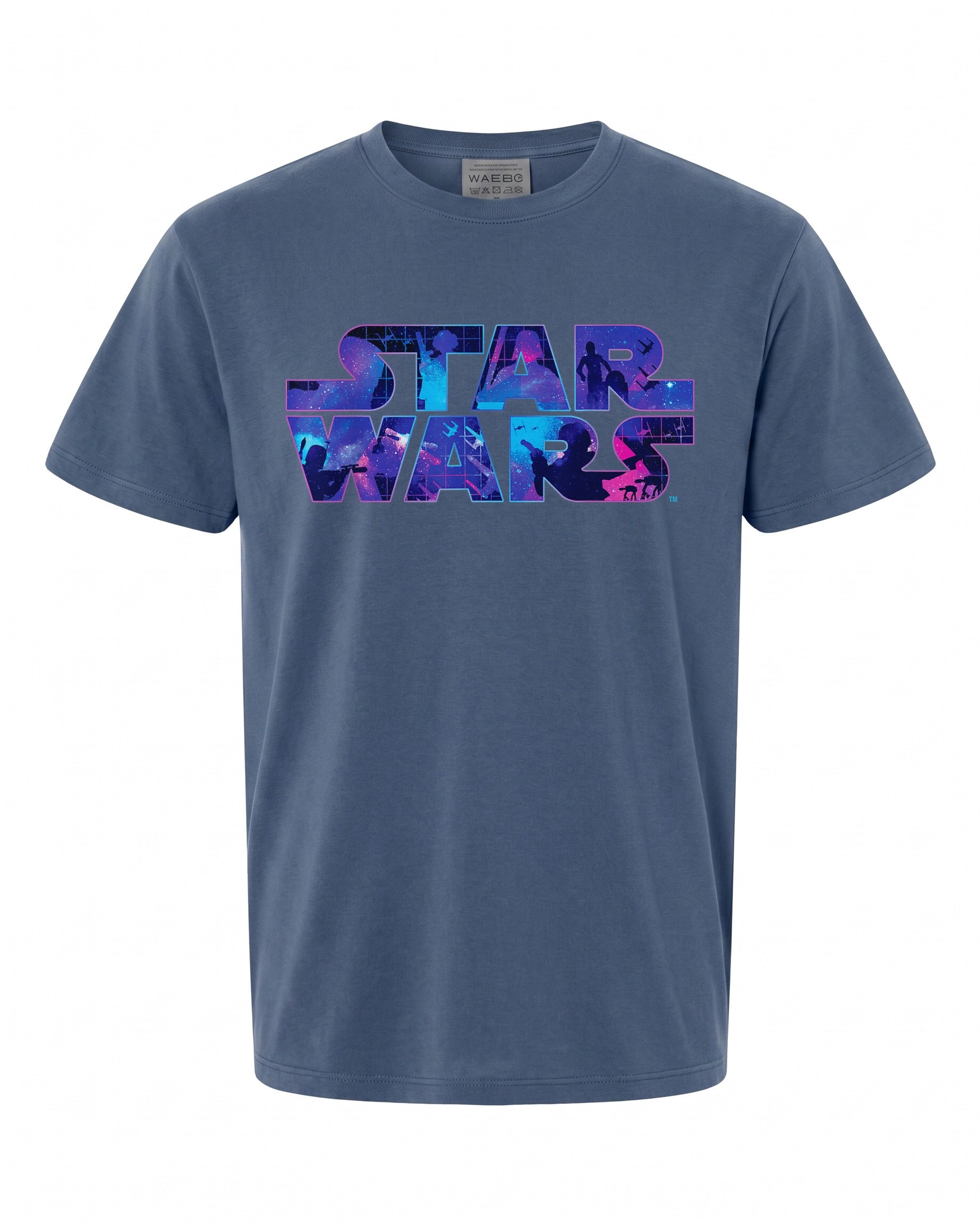 Star Wars Logo Retro 90s T-Shirt - Perfect Gift for Fans | Vintage Style