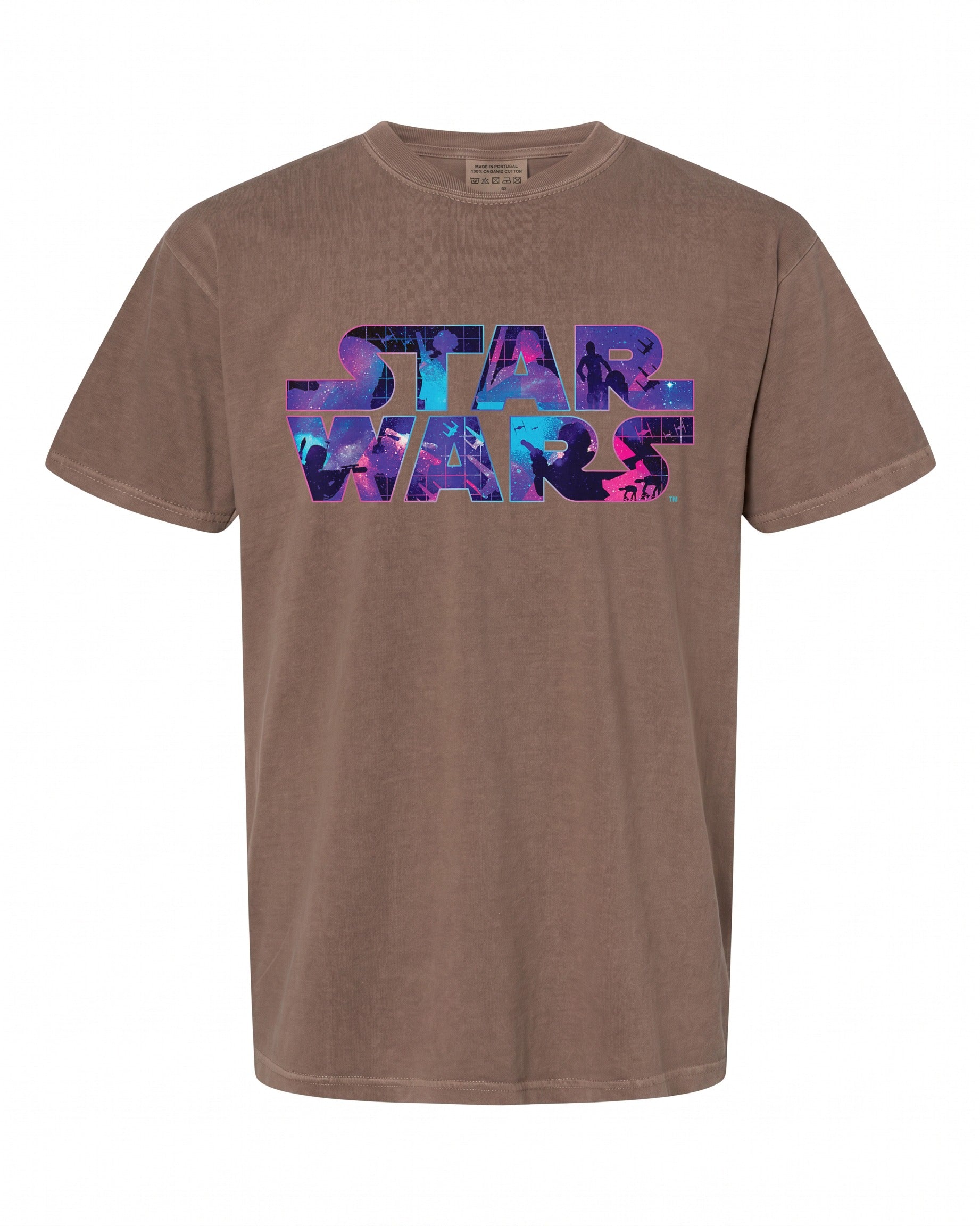 Star Wars Logo Retro 90s T-Shirt - Perfect Gift for Fans | Vintage Style