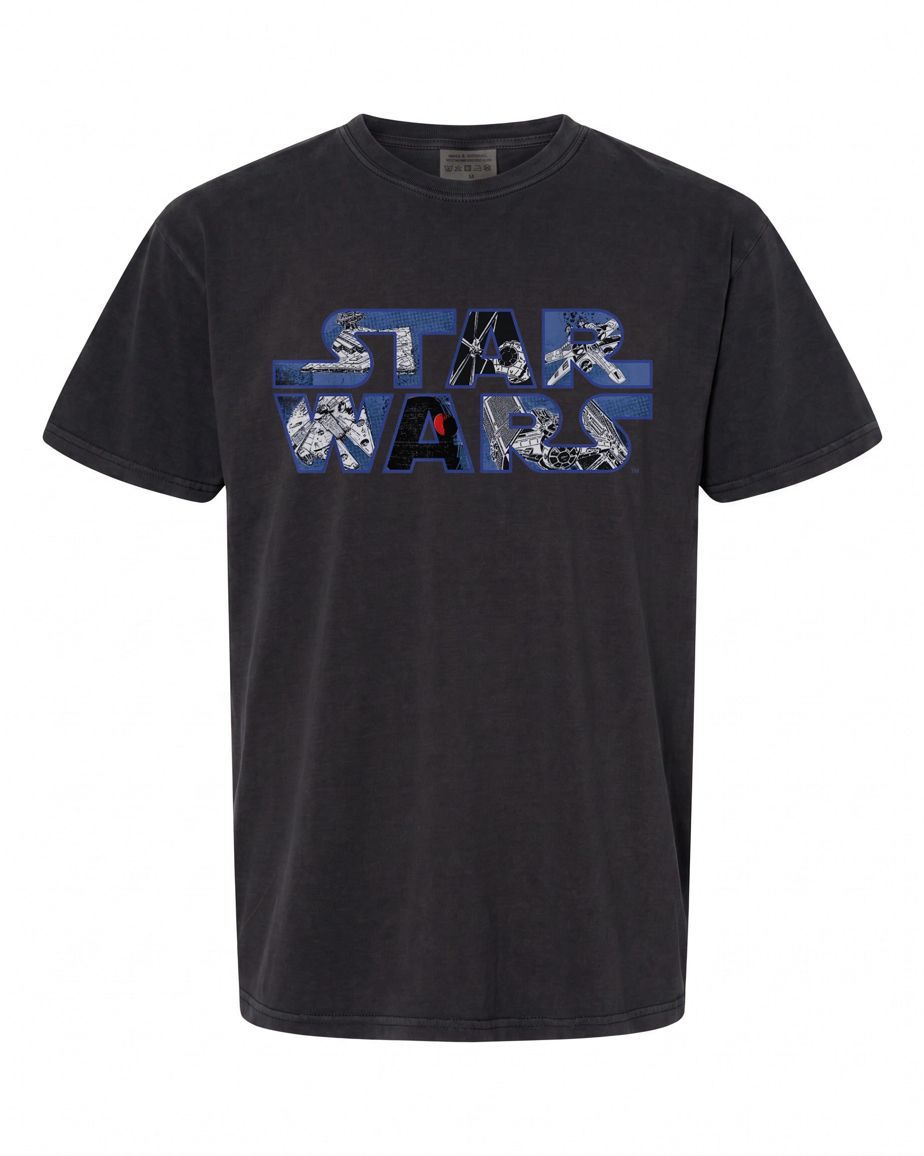 Star Wars Logo T-Shirt - Epic Design for Fans | Unisex