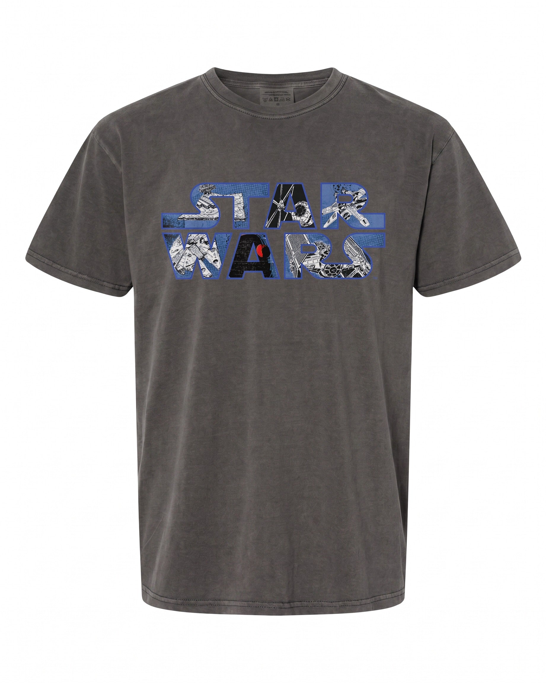 Star Wars Logo T-Shirt - Epic Design for Fans | Unisex