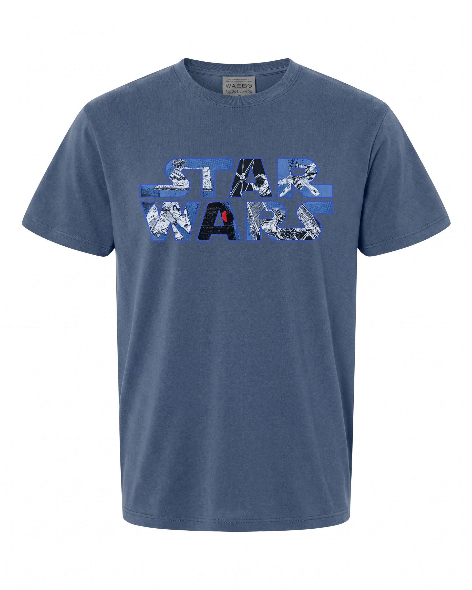 Star Wars Logo T-Shirt - Epic Design for Fans | Unisex