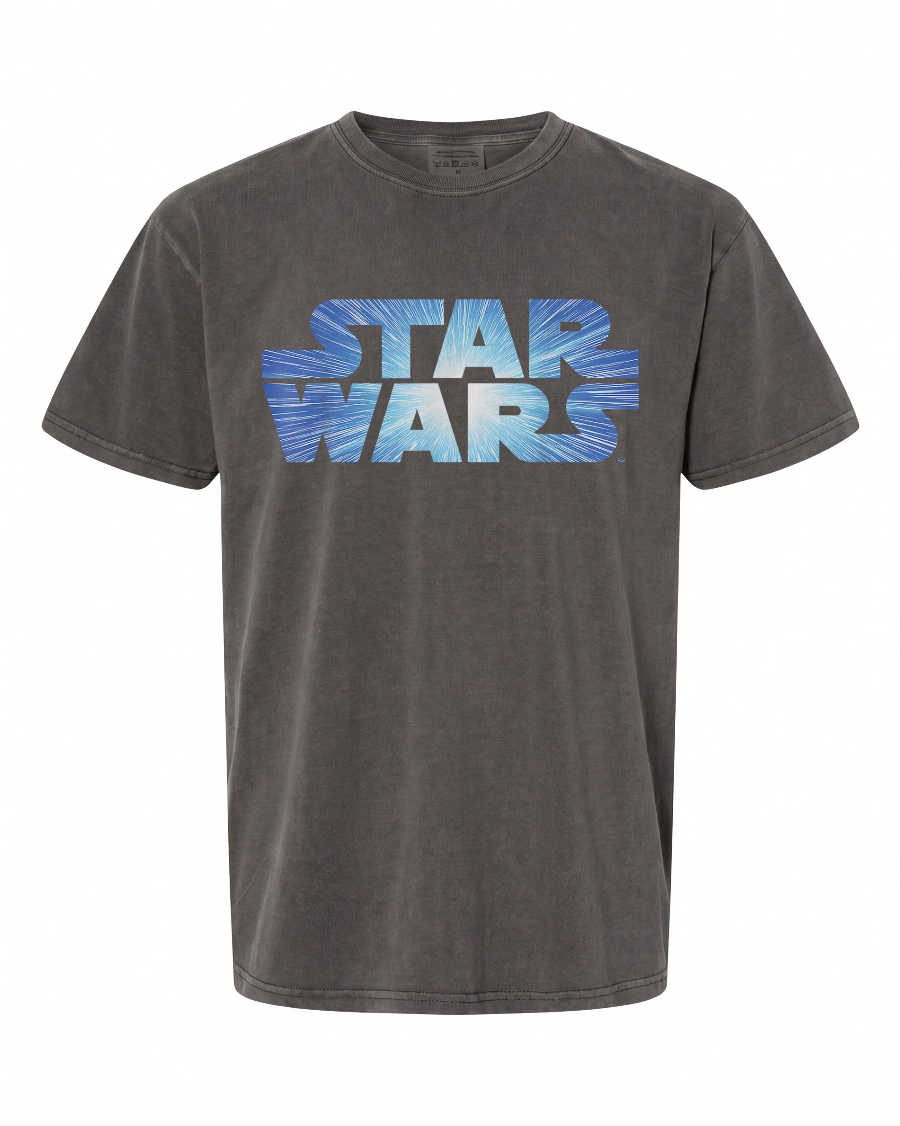 Star Wars Logo Jump to Lightspeed T-Shirt - Perfect Gift for Fans | Retro Style