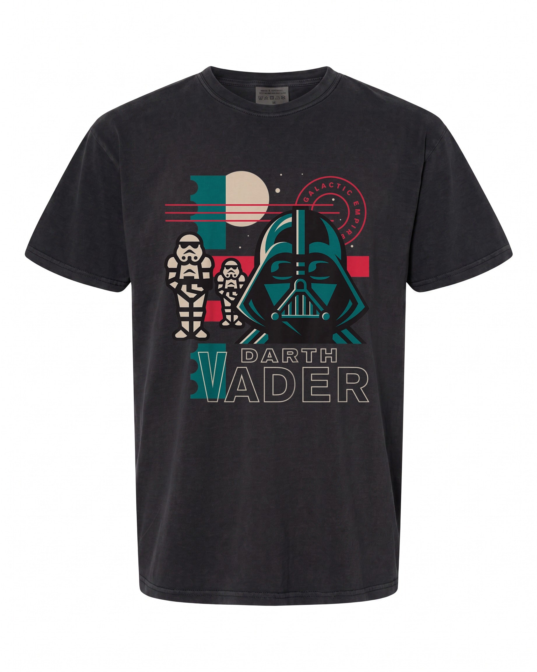 Kids Star Wars Darth Vader T-Shirt - Perfect for Young Fans | Stylish Design