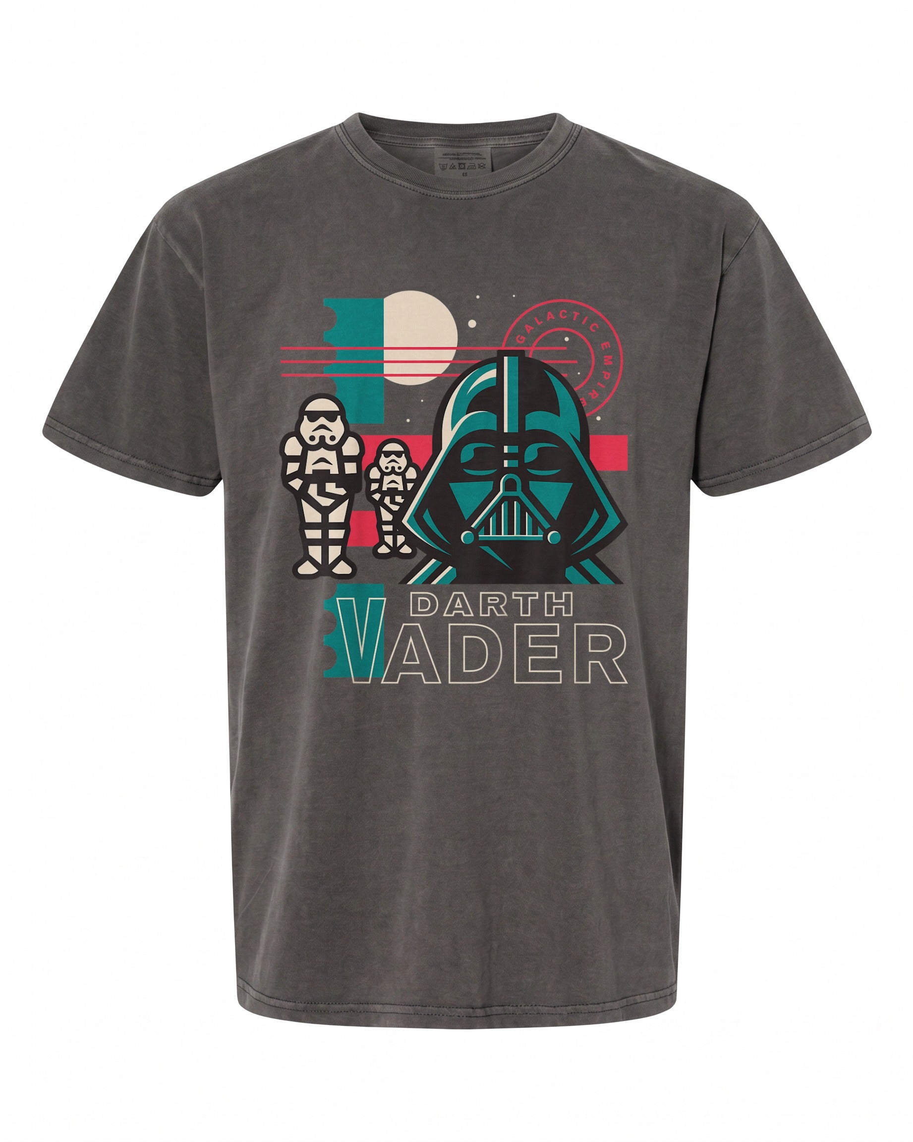 Kids Star Wars Darth Vader T-Shirt - Perfect for Young Fans | Stylish Design