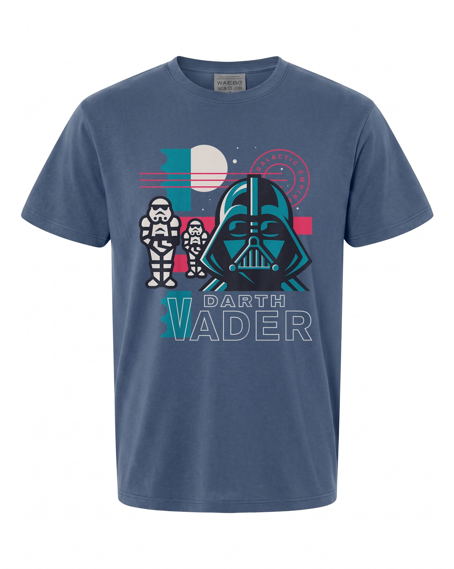 Kids Star Wars Darth Vader T-Shirt - Perfect for Young Fans | Stylish Design