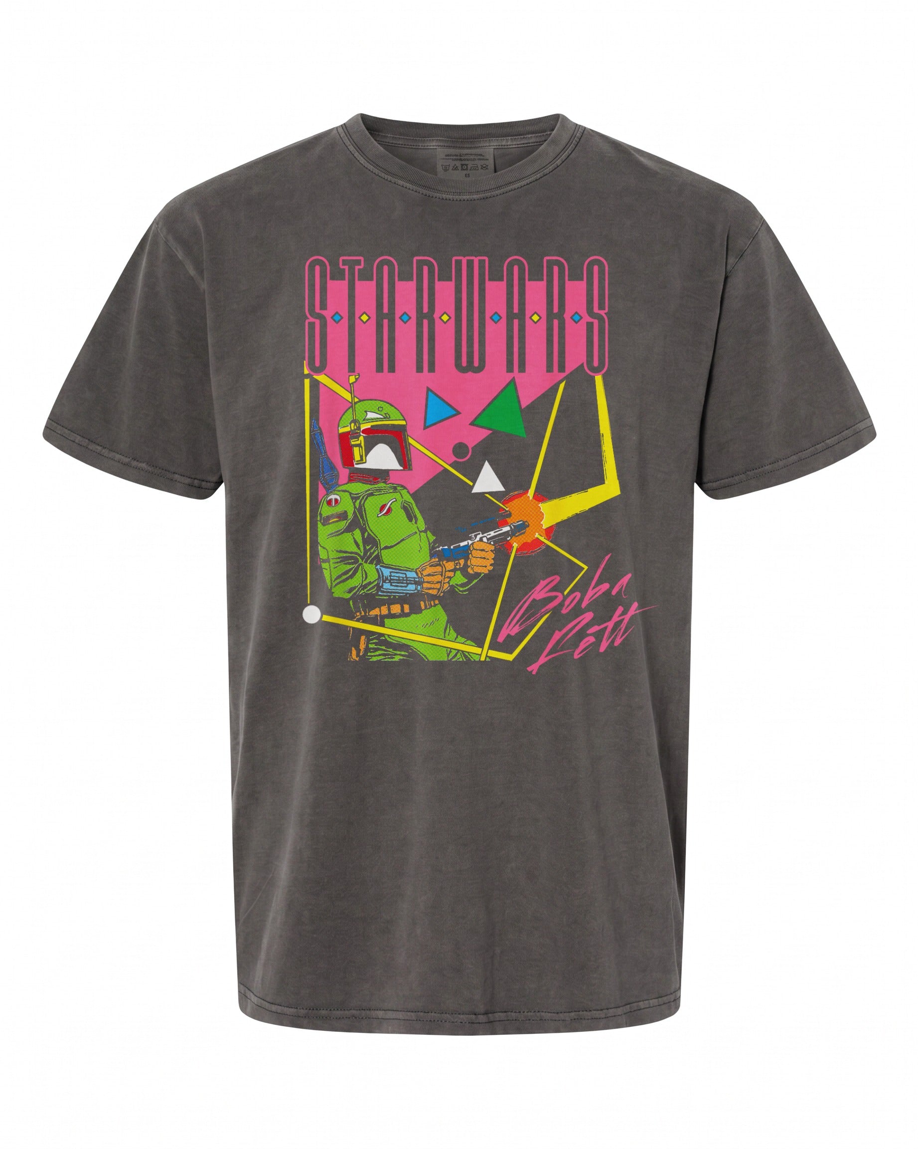 Star Wars Boba Fett T-Shirt - Retro Style for Fans | Premium Quality