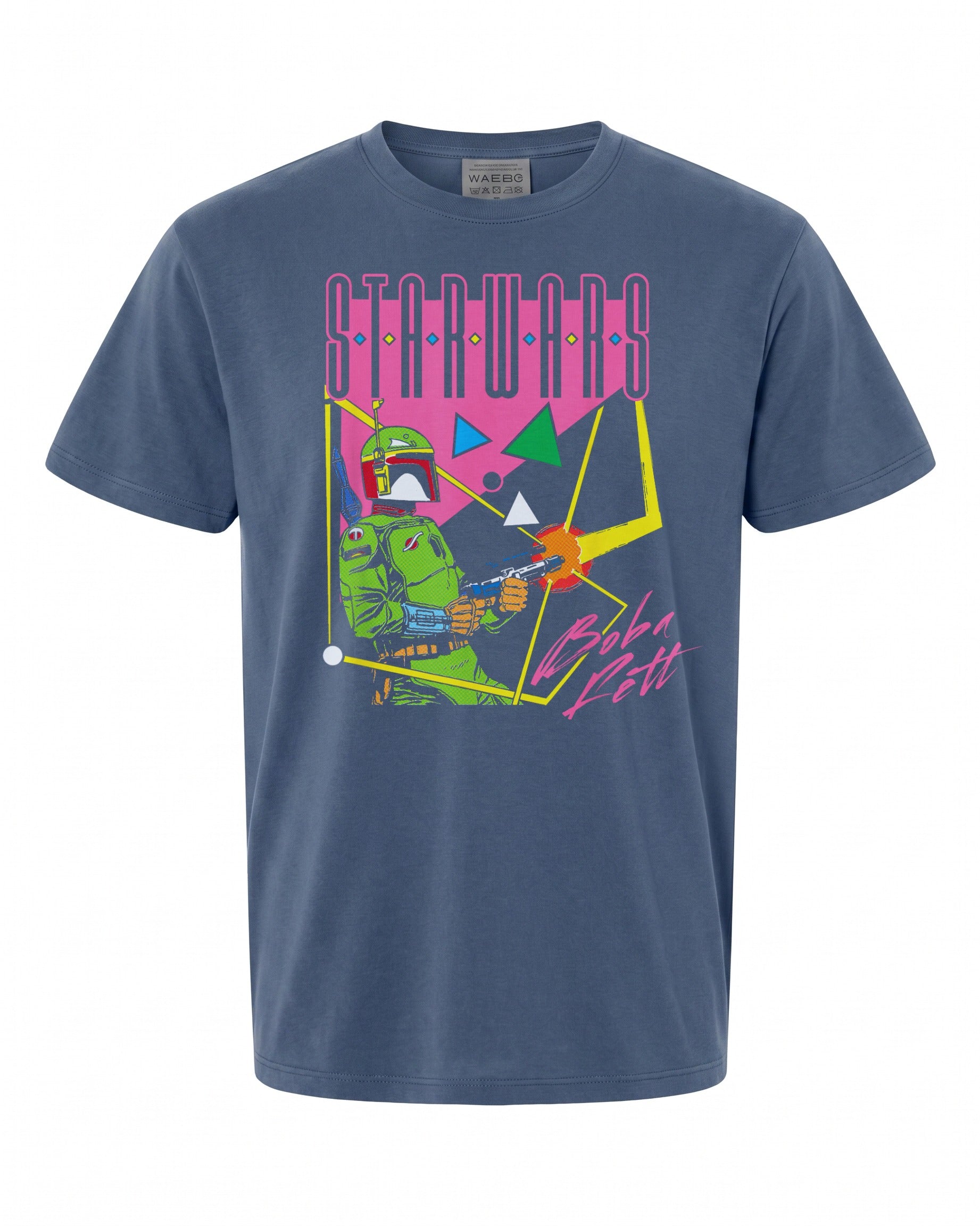 Star Wars Boba Fett T-Shirt - Retro Style for Fans | Premium Quality