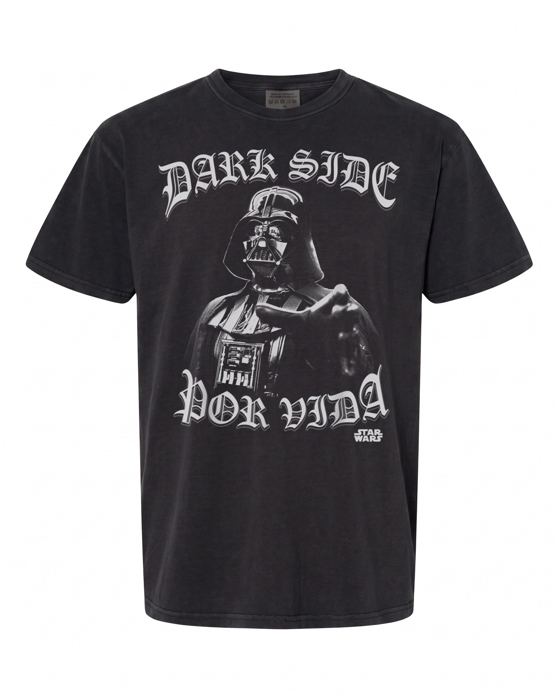 Star Wars Darth Vader Graphic T-Shirt - Perfect for Fans | Retro Style