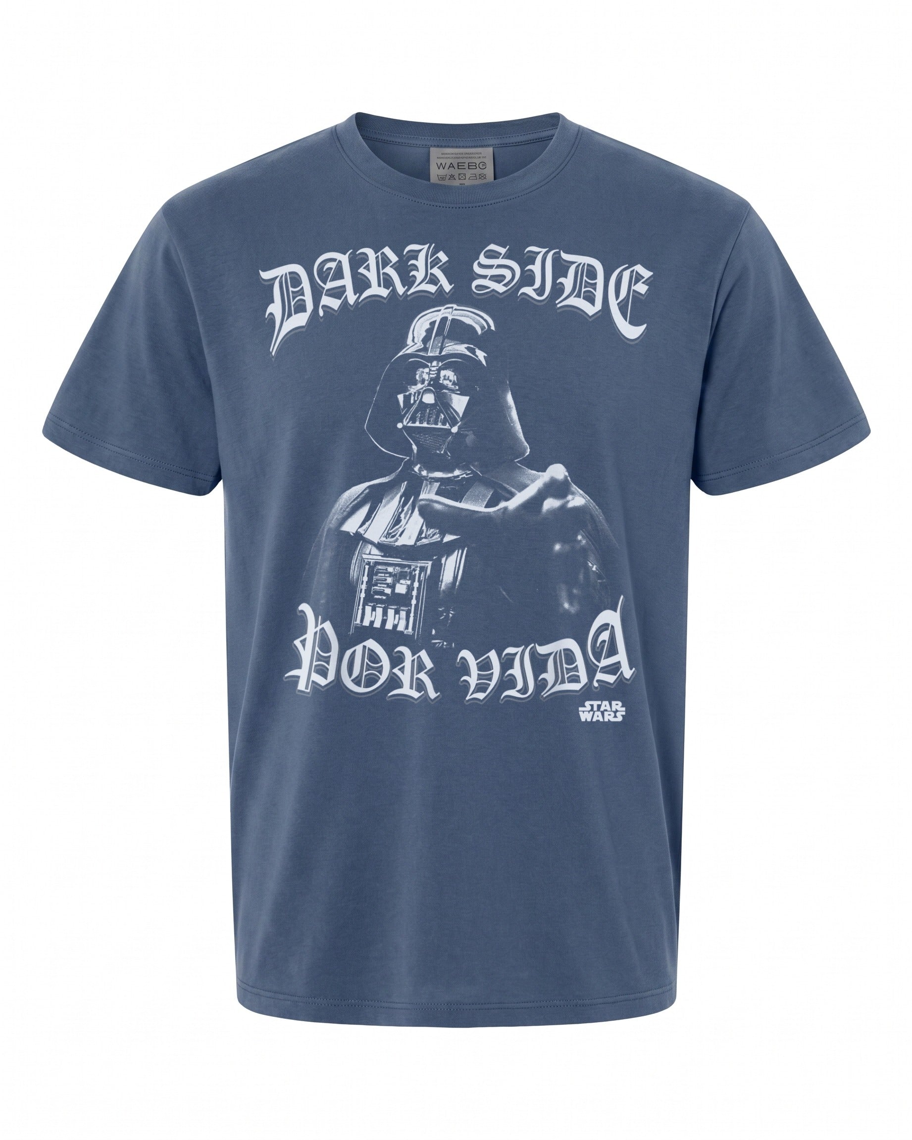 Star Wars Darth Vader Graphic T-Shirt - Perfect for Fans | Retro Style