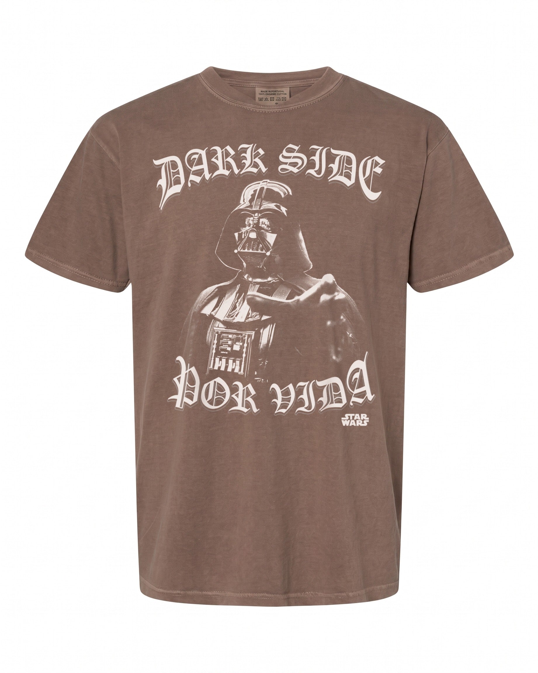 Star Wars Darth Vader Graphic T-Shirt - Perfect for Fans | Retro Style