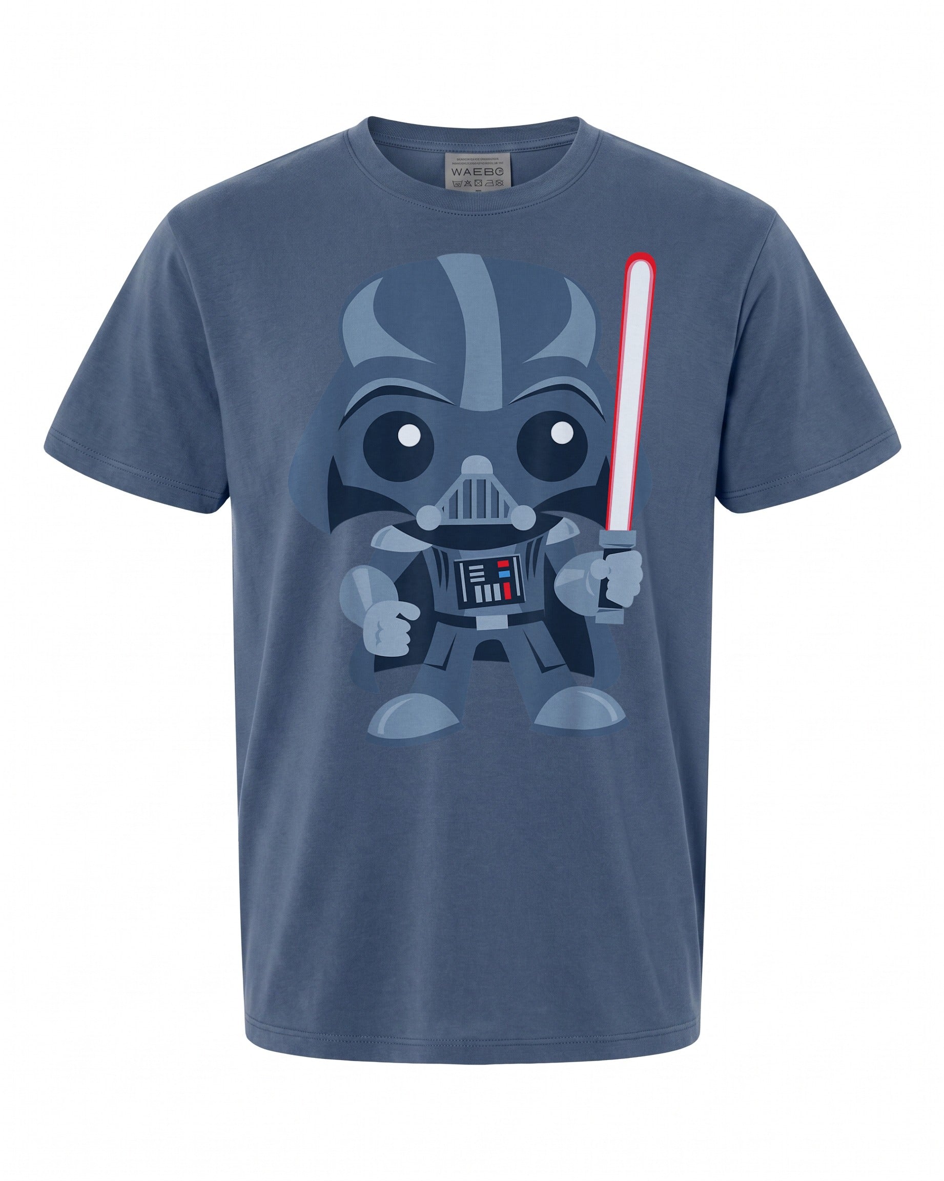 Star Wars Darth Vader Graphic T-Shirt - Perfect Gift for Fans | Retro Style