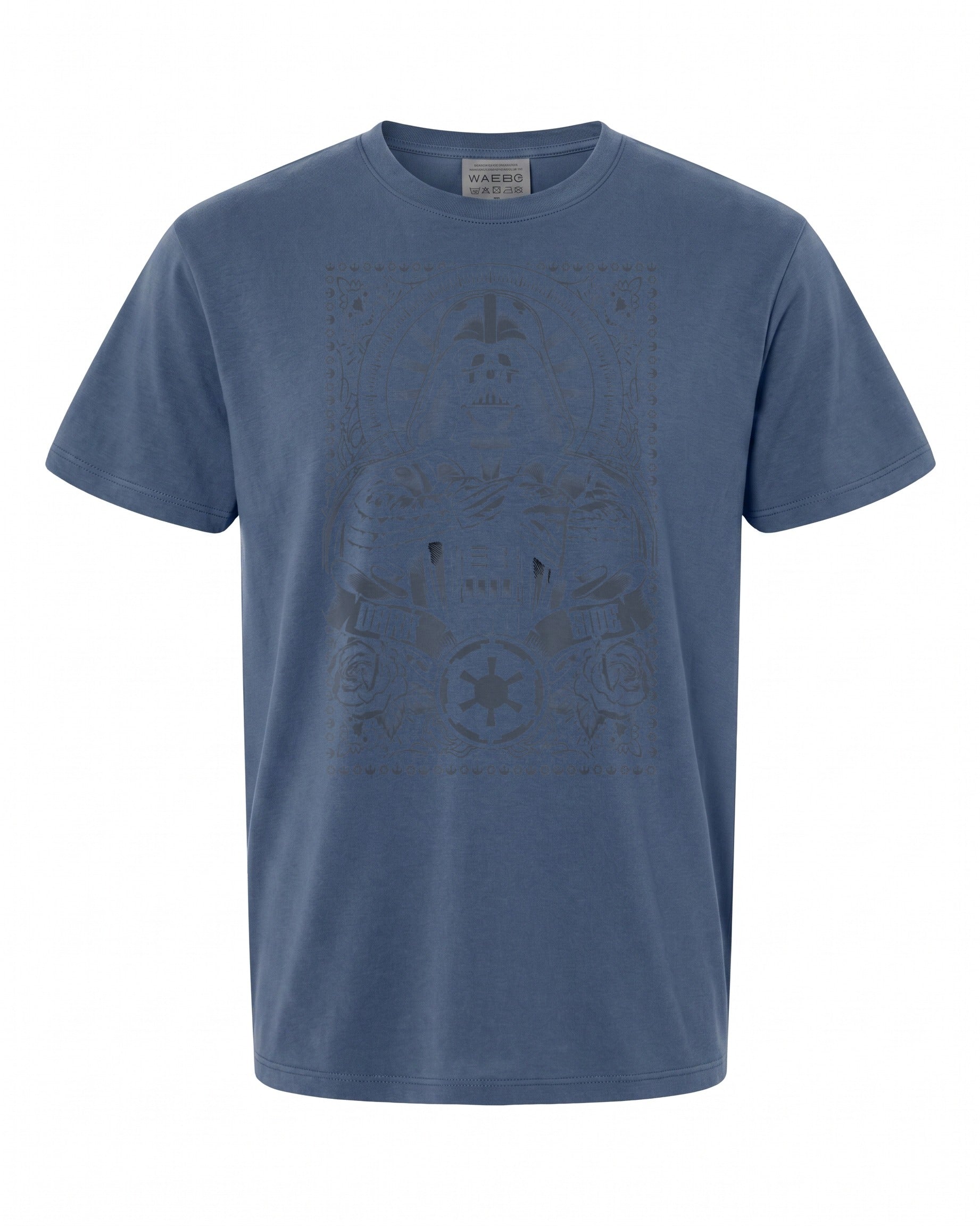 Darth Vader T-Shirt - Epic Star Wars Design | Retro Appeal