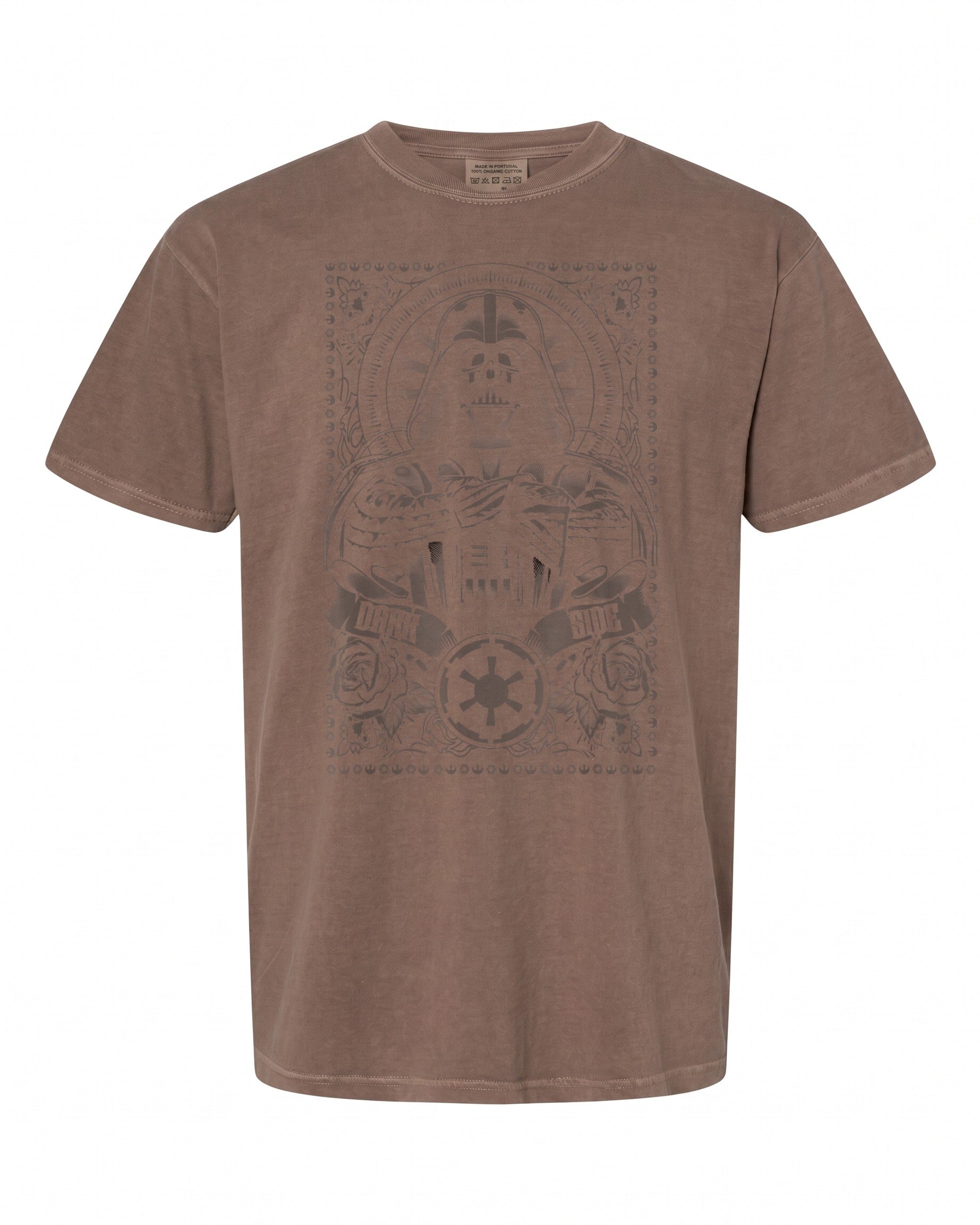 Darth Vader T-Shirt - Epic Star Wars Design | Retro Appeal