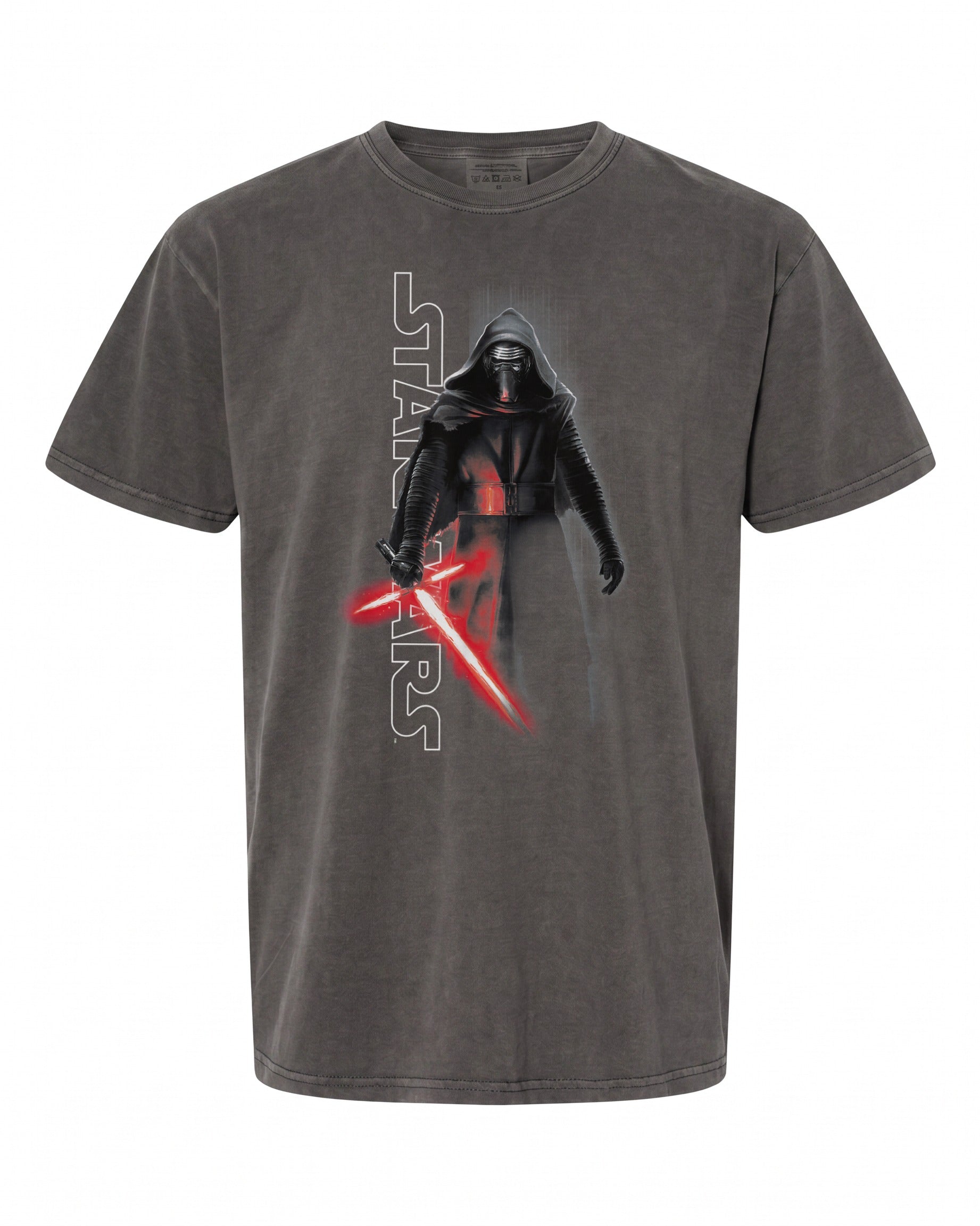 Star Wars Kylo Ren Graphic T-Shirt - Perfect Gift for Fans | Retro Style