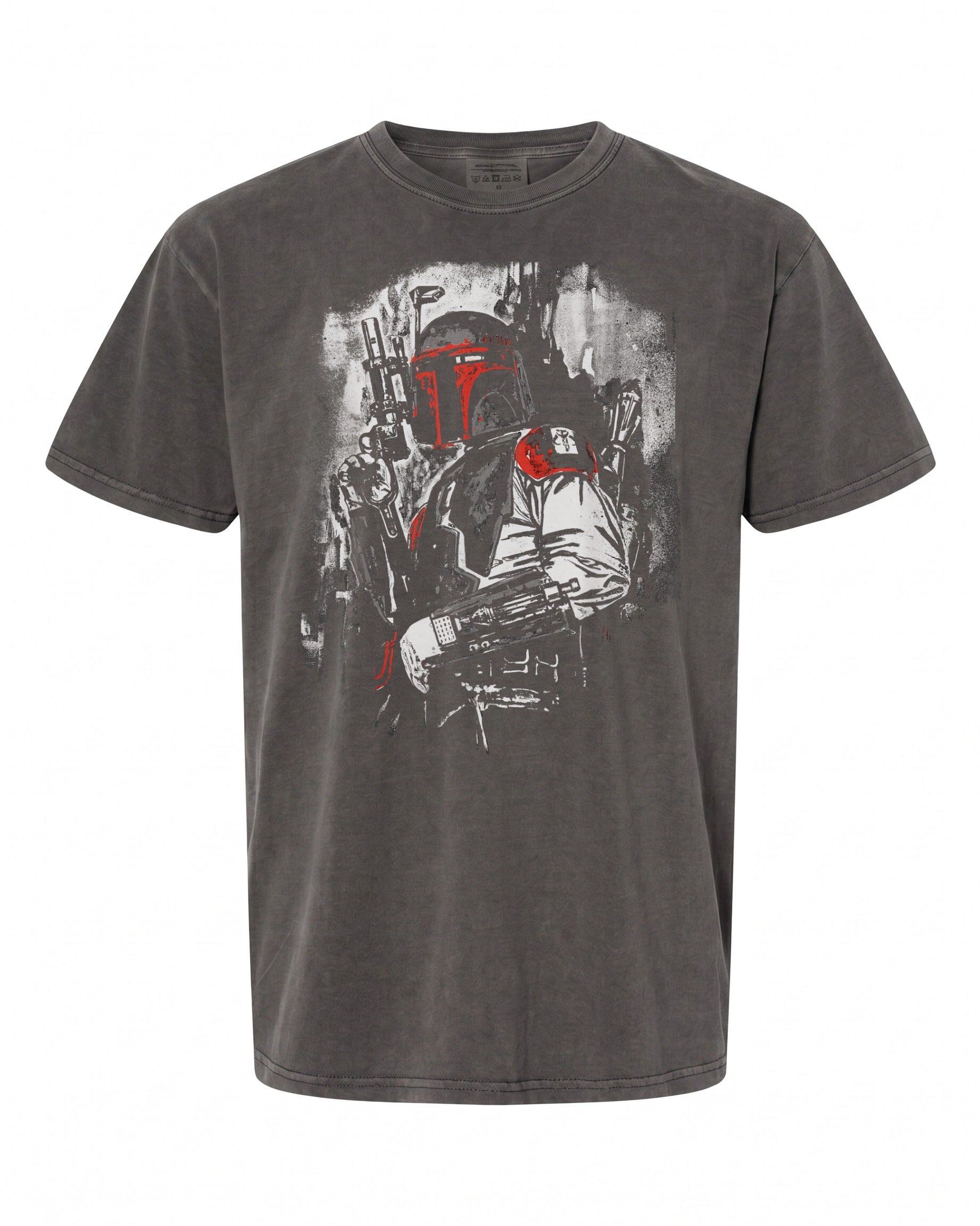 Star Wars Boba Fett Graphic T-Shirt - Perfect Gift for Fans | Retro Style