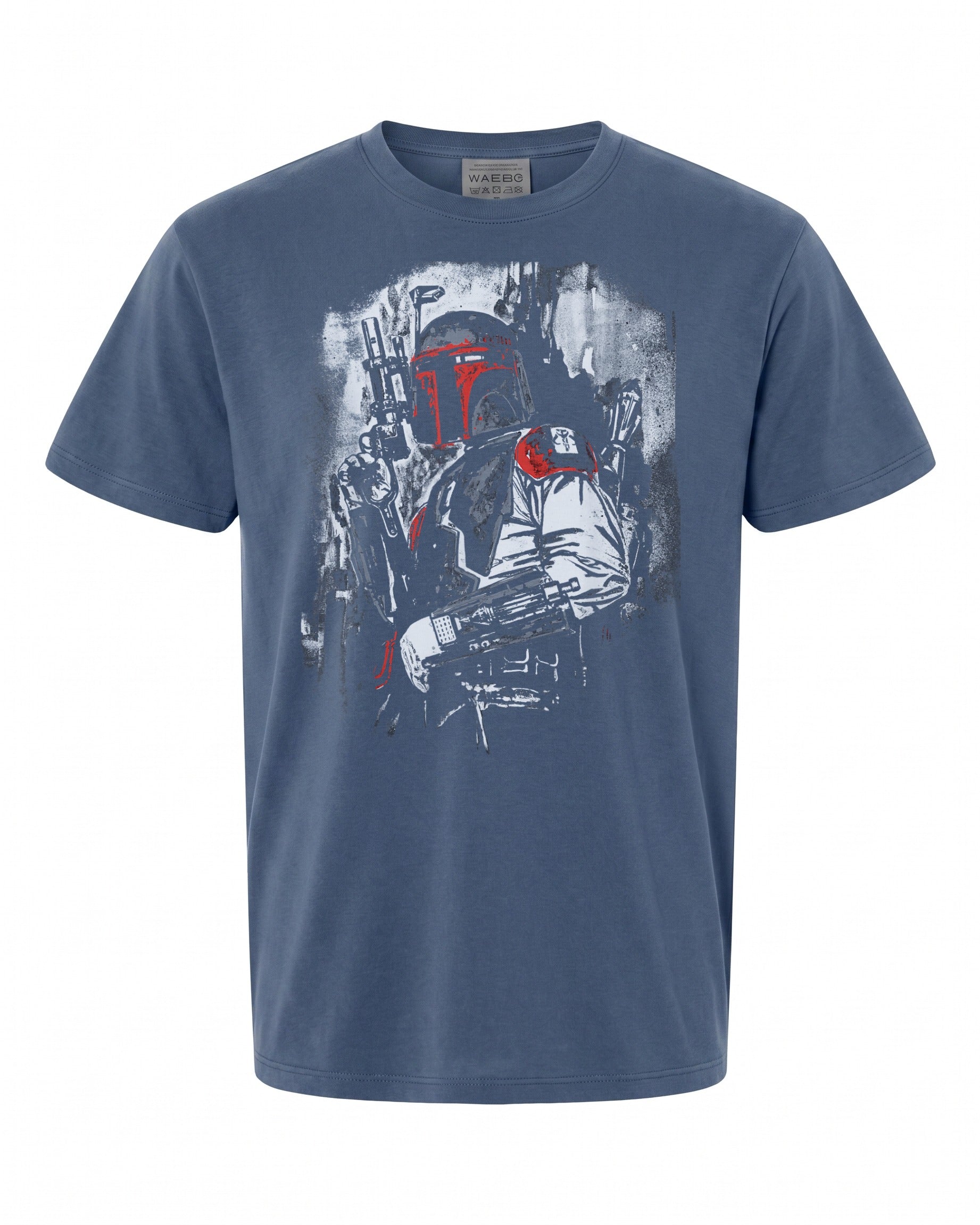 Star Wars Boba Fett Graphic T-Shirt - Perfect Gift for Fans | Retro Style
