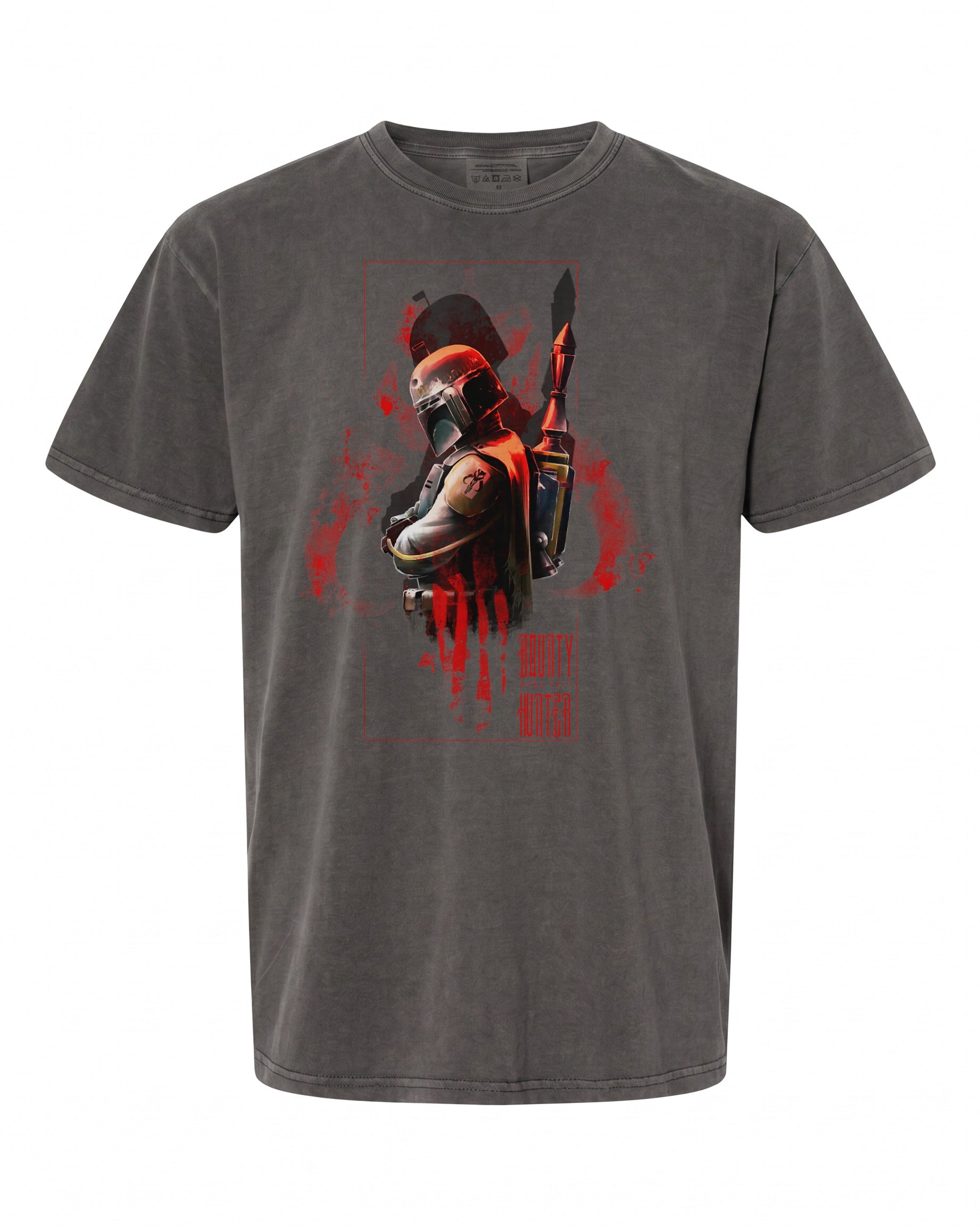 Star Wars Boba Fett Graphic T-Shirt - Perfect for Fans | Retro Style