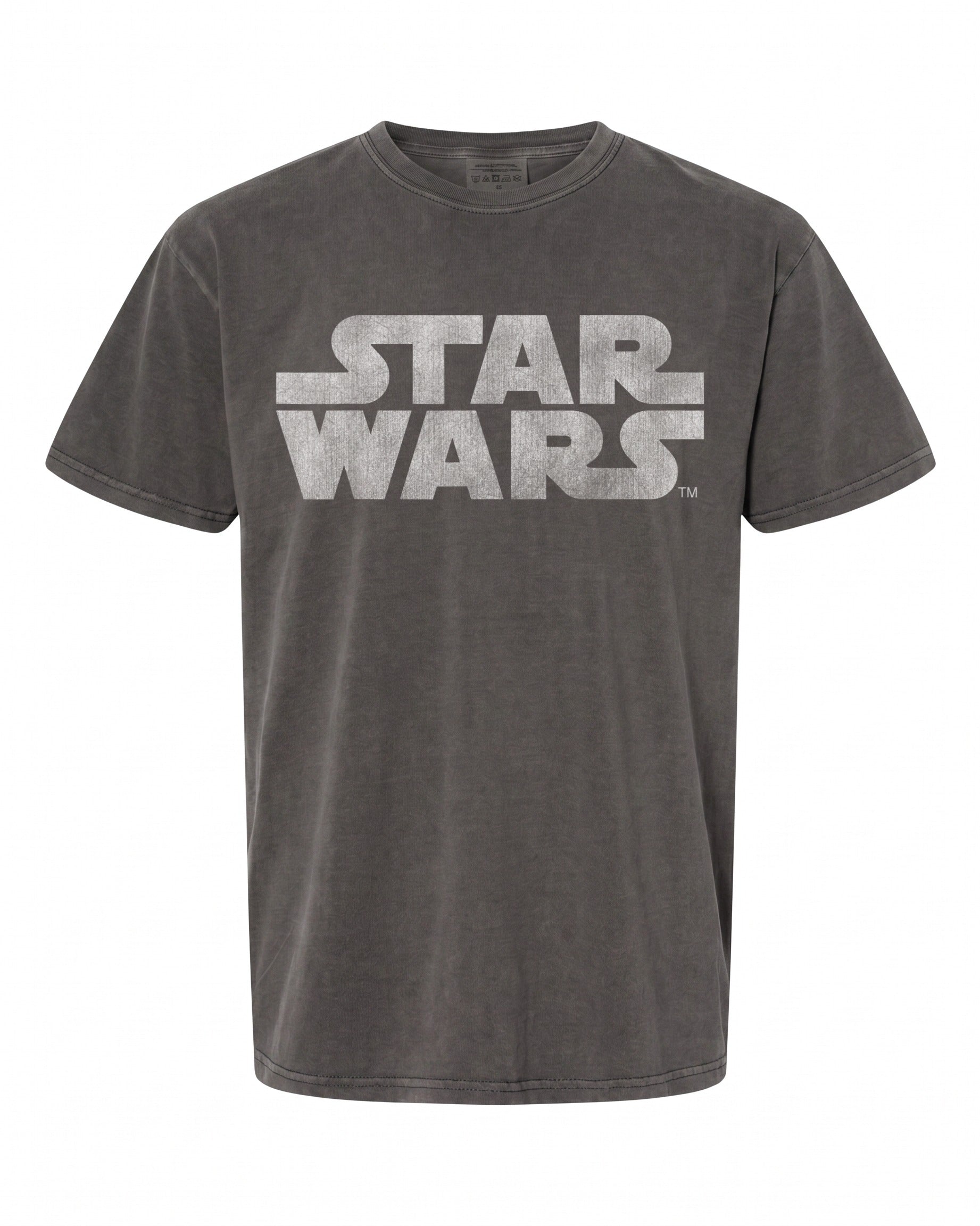 Star Wars Vintage Logo Graphic T-Shirt - Perfect for Fans | Unique Design