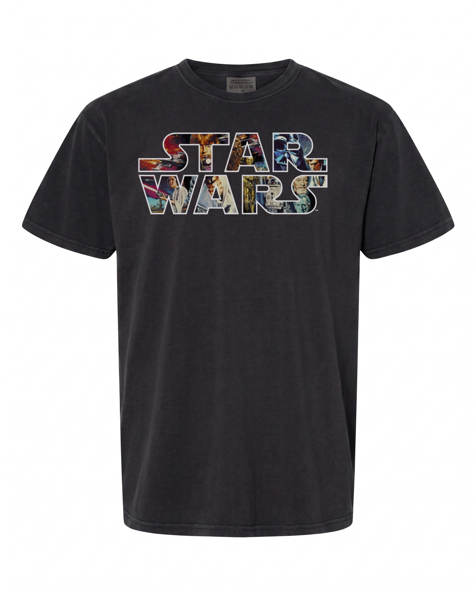 Star Wars Classic Movie Poster T-Shirt - Perfect Gift for Fans | Vintage Style
