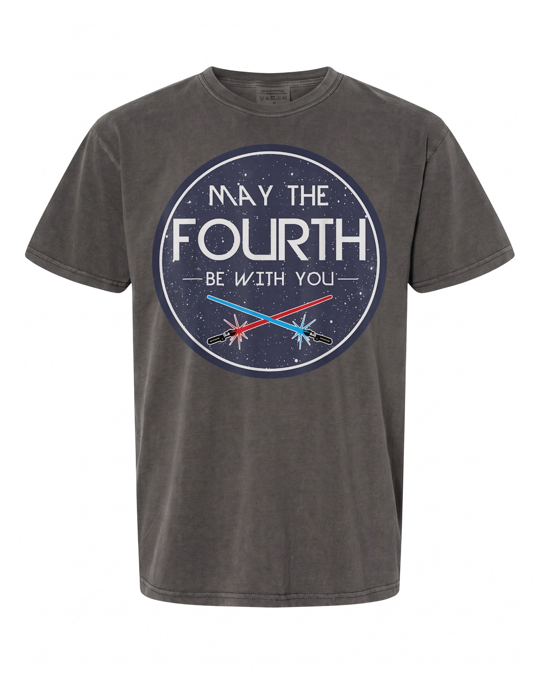 Star Wars Lightsaber Clash T-Shirt - Perfect Gift for Fans | Retro Style