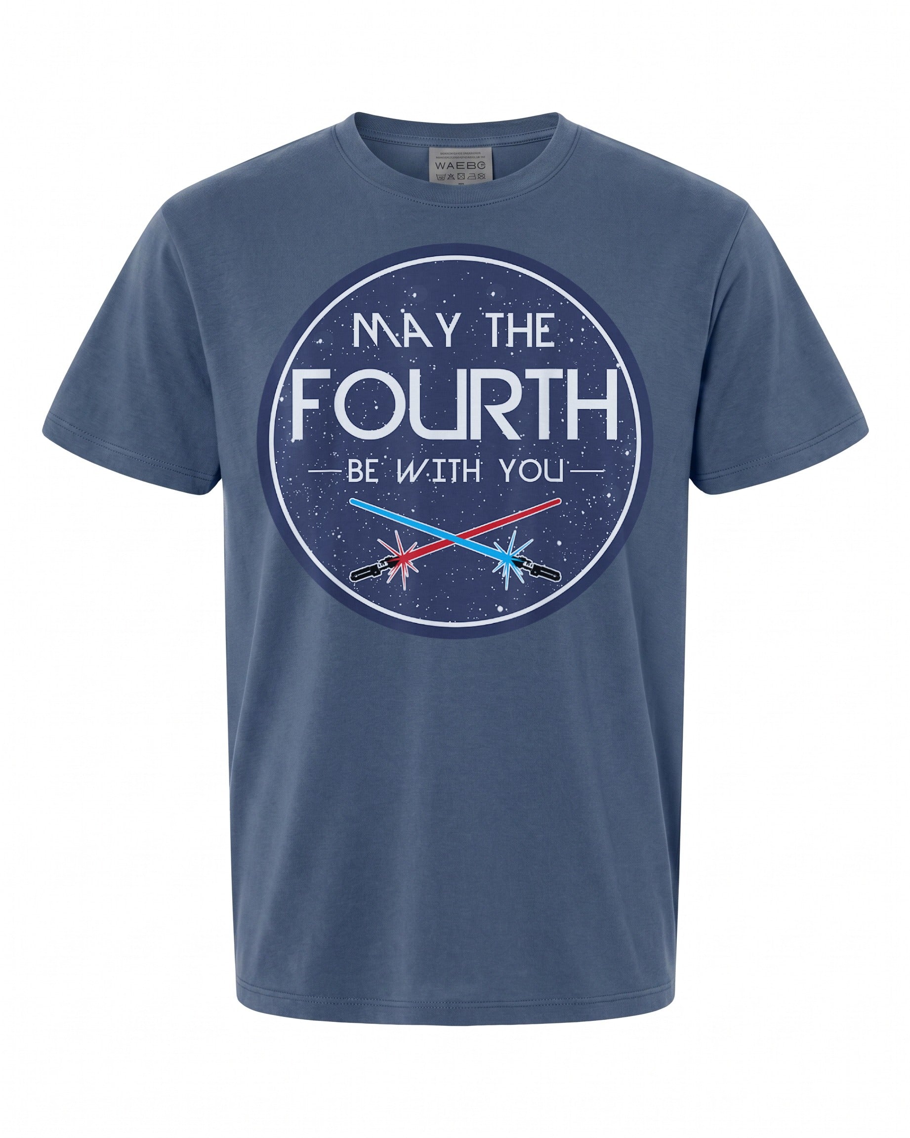 Star Wars Lightsaber Clash T-Shirt - Perfect Gift for Fans | Retro Style