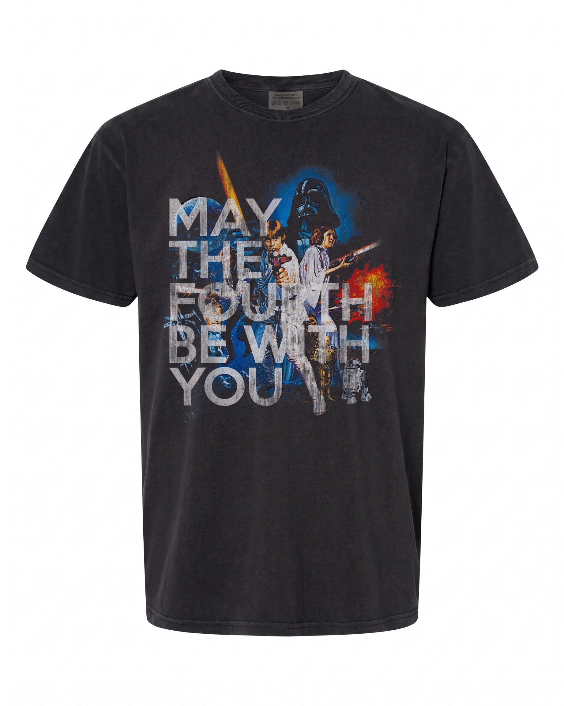 Star Wars Vintage Movie Poster T-Shirt - Perfect Gift for Fans | Retro Style