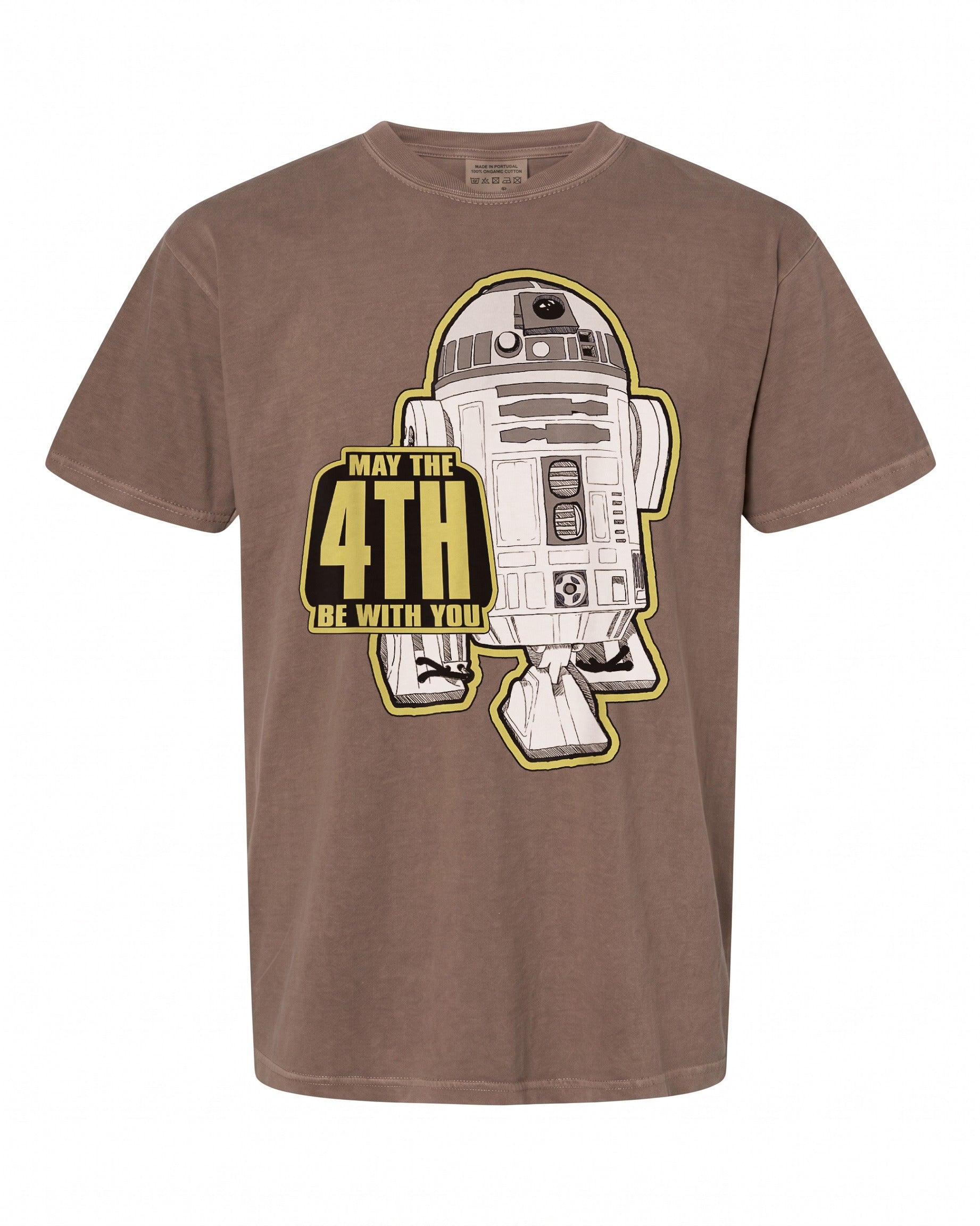 Star Wars R2-D2 Sticker T-Shirt - Perfect for Fans | Geek Wear