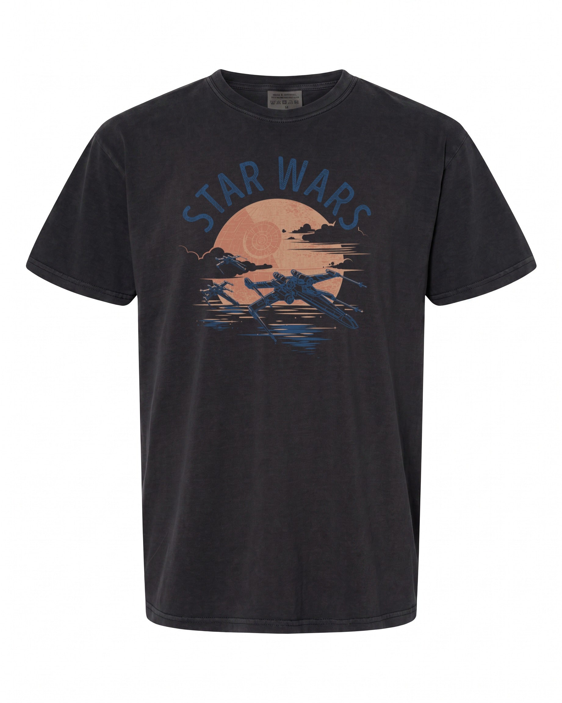 Vintage Star Wars T-Shirt - Perfect Gift for Fans | Retro Style