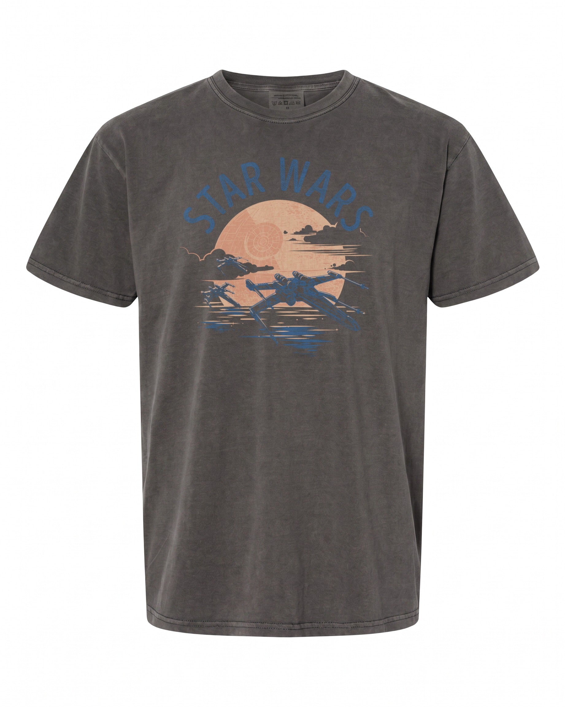 Vintage Star Wars T-Shirt - Perfect Gift for Fans | Retro Style