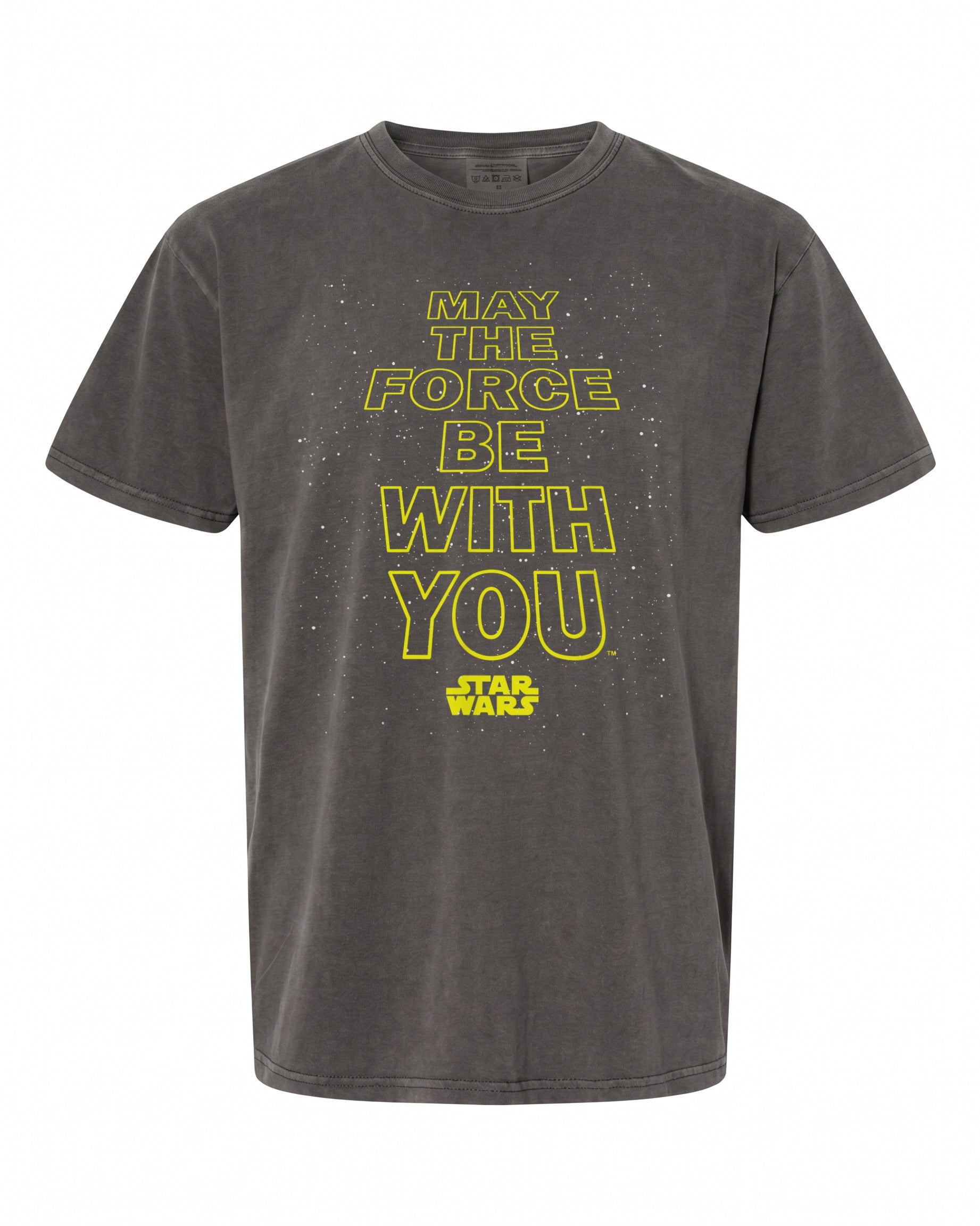Star Wars May The Force Be With You T-Shirt - Perfect Gift for Fans | Vintage Style