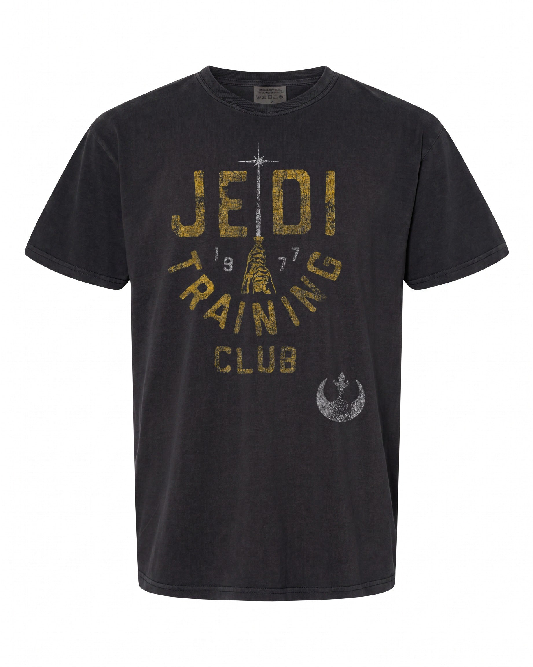 Star Wars Jedi Training Club T-Shirt - Perfect for Fans | Retro Style
