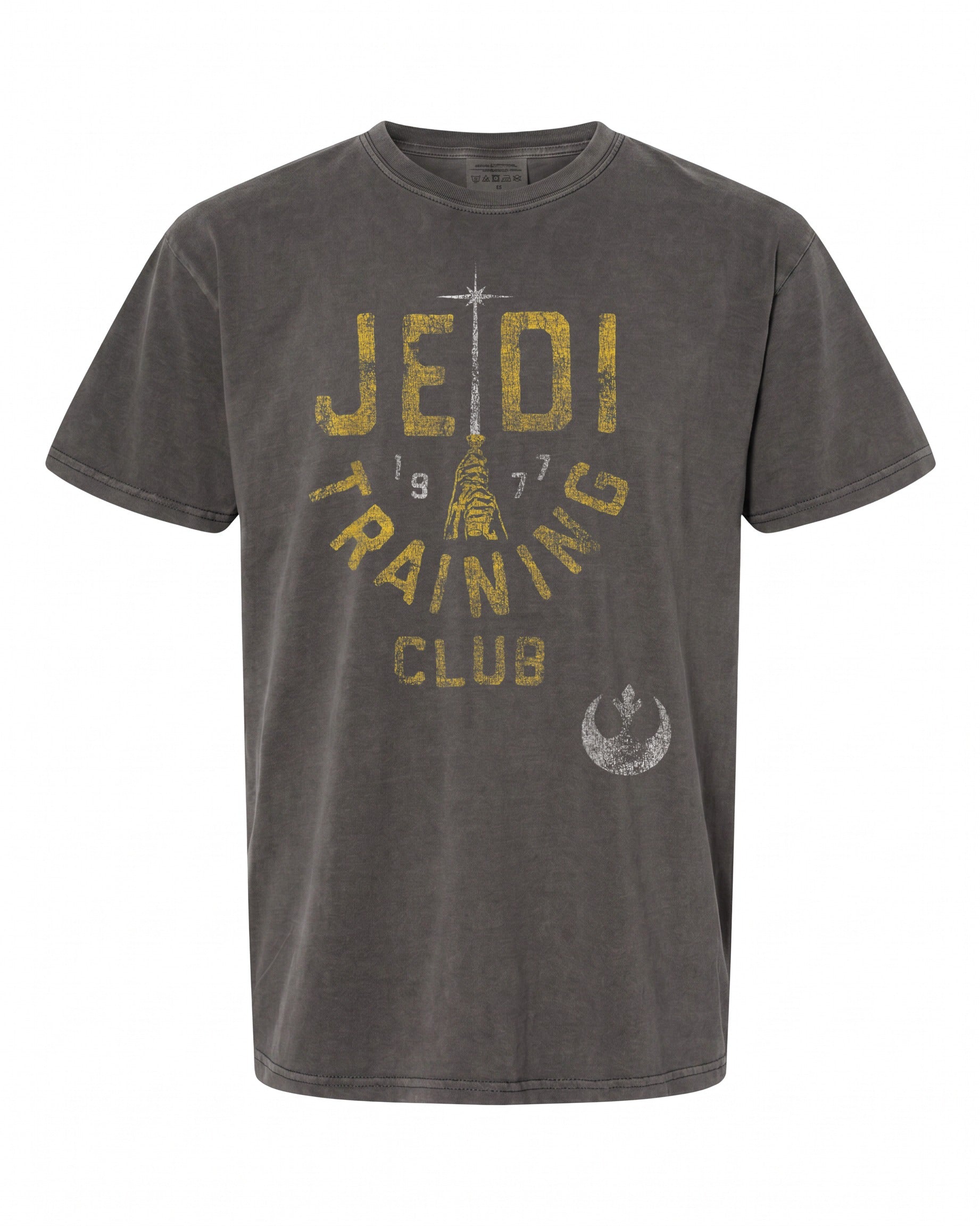 Star Wars Jedi Training Club T-Shirt - Perfect for Fans | Retro Style