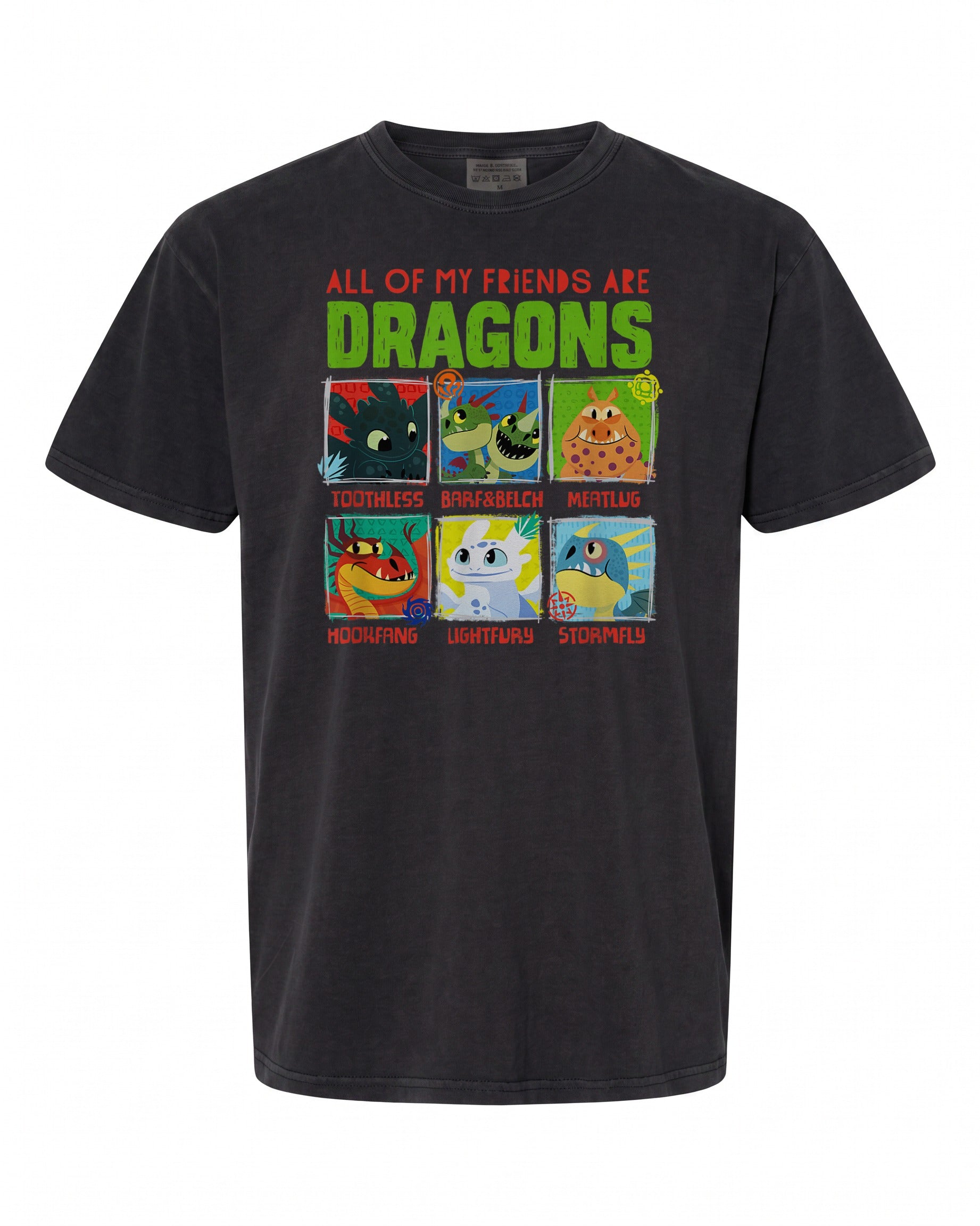 How To Train Your Dragon 3 T-Shirt - Perfect Gift for Fans | Premium Quality