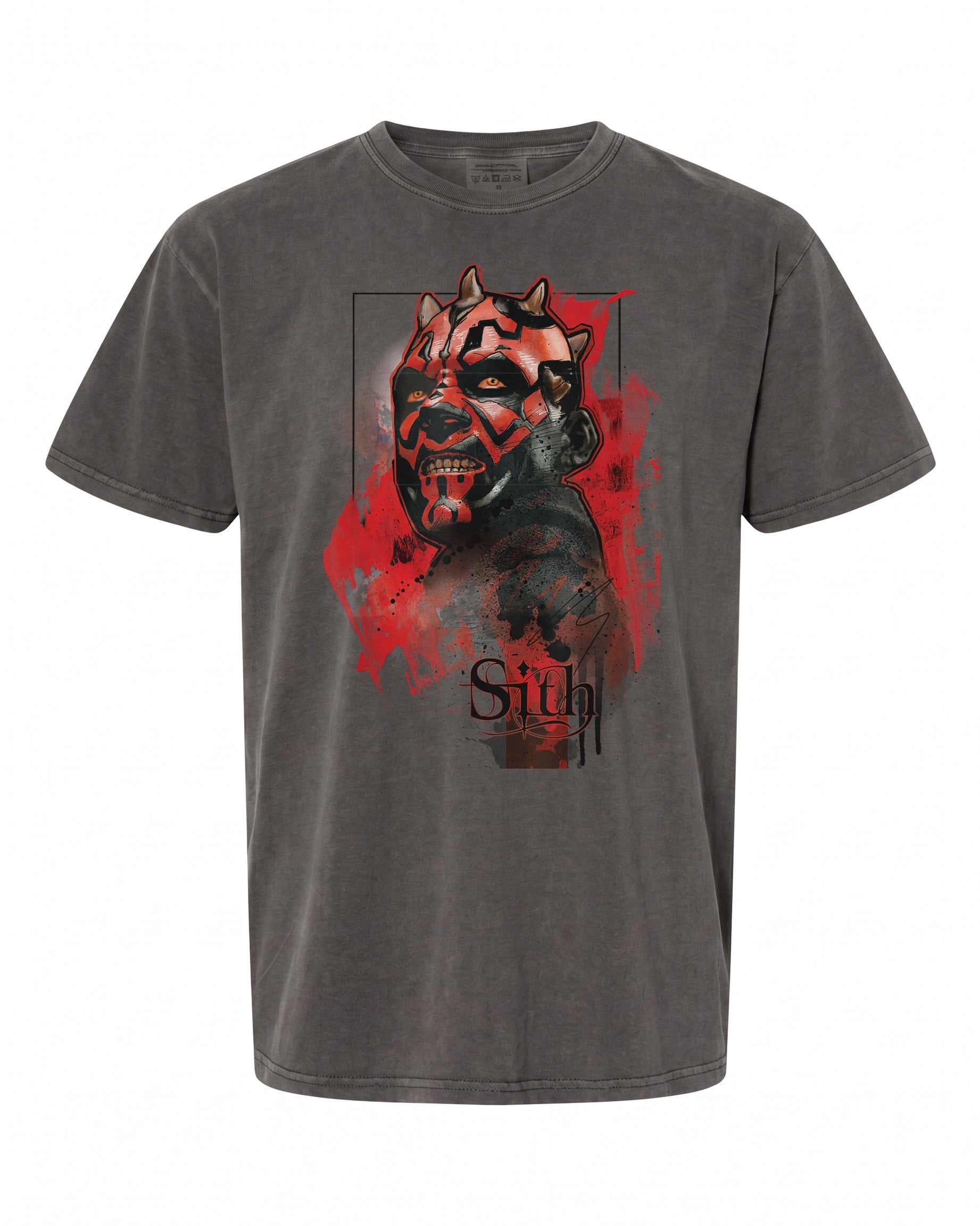 Star Wars Darth Maul T-Shirt - Perfect Gift for Fans | Retro Appeal