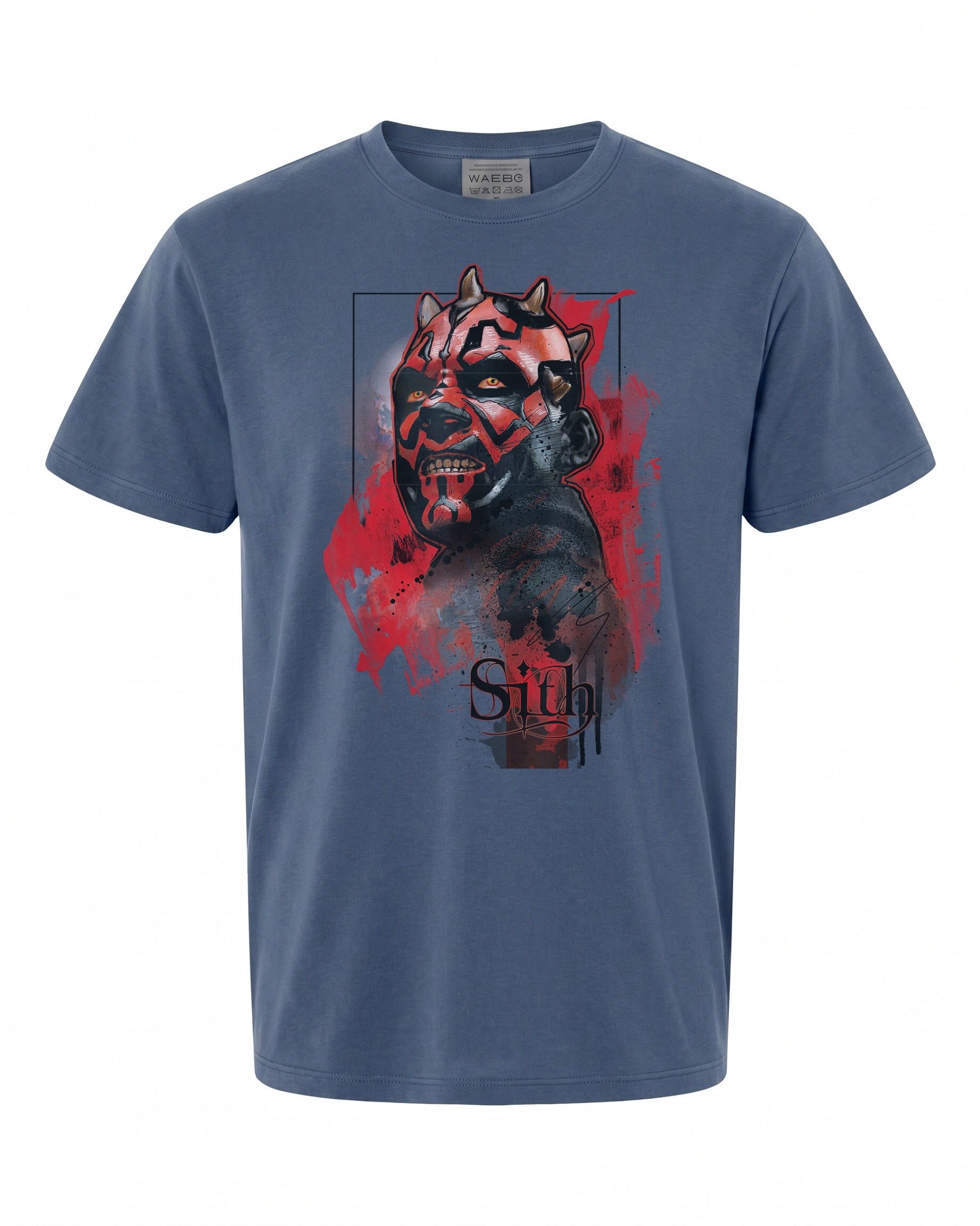 Star Wars Darth Maul T-Shirt - Perfect Gift for Fans | Retro Appeal