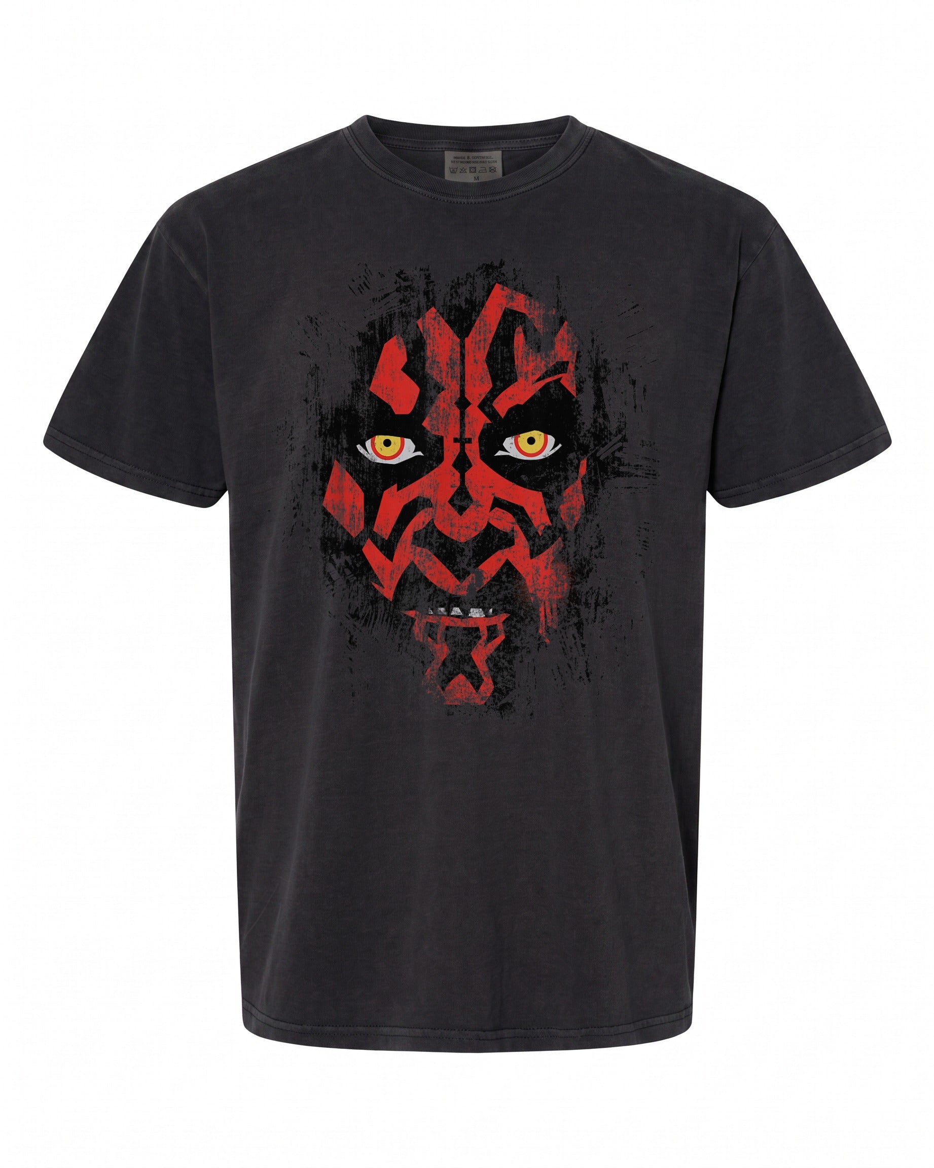 Star Wars Darth Maul T-Shirt - Vintage Style for Fans | Premium Quality