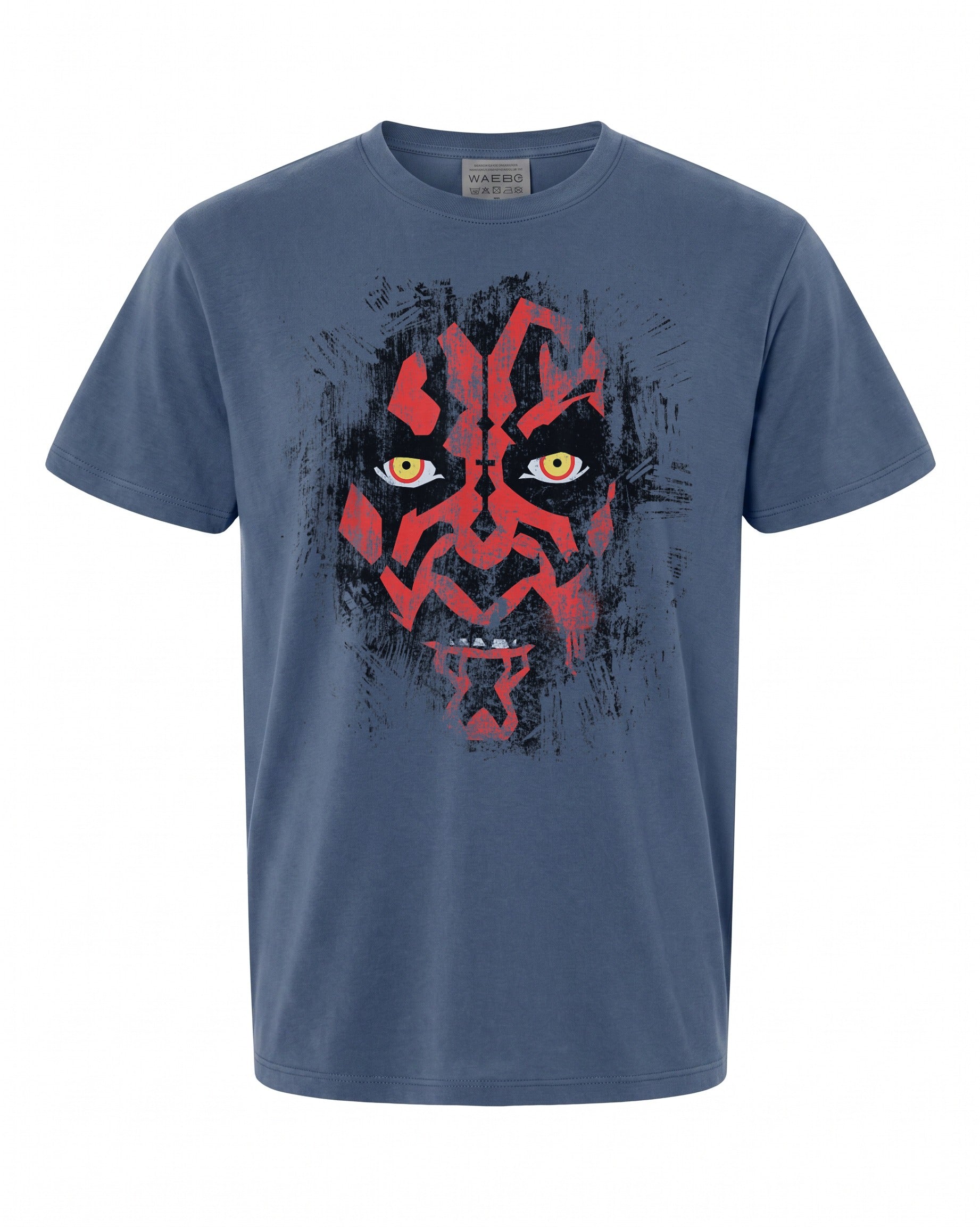 Star Wars Darth Maul T-Shirt - Vintage Style for Fans | Premium Quality