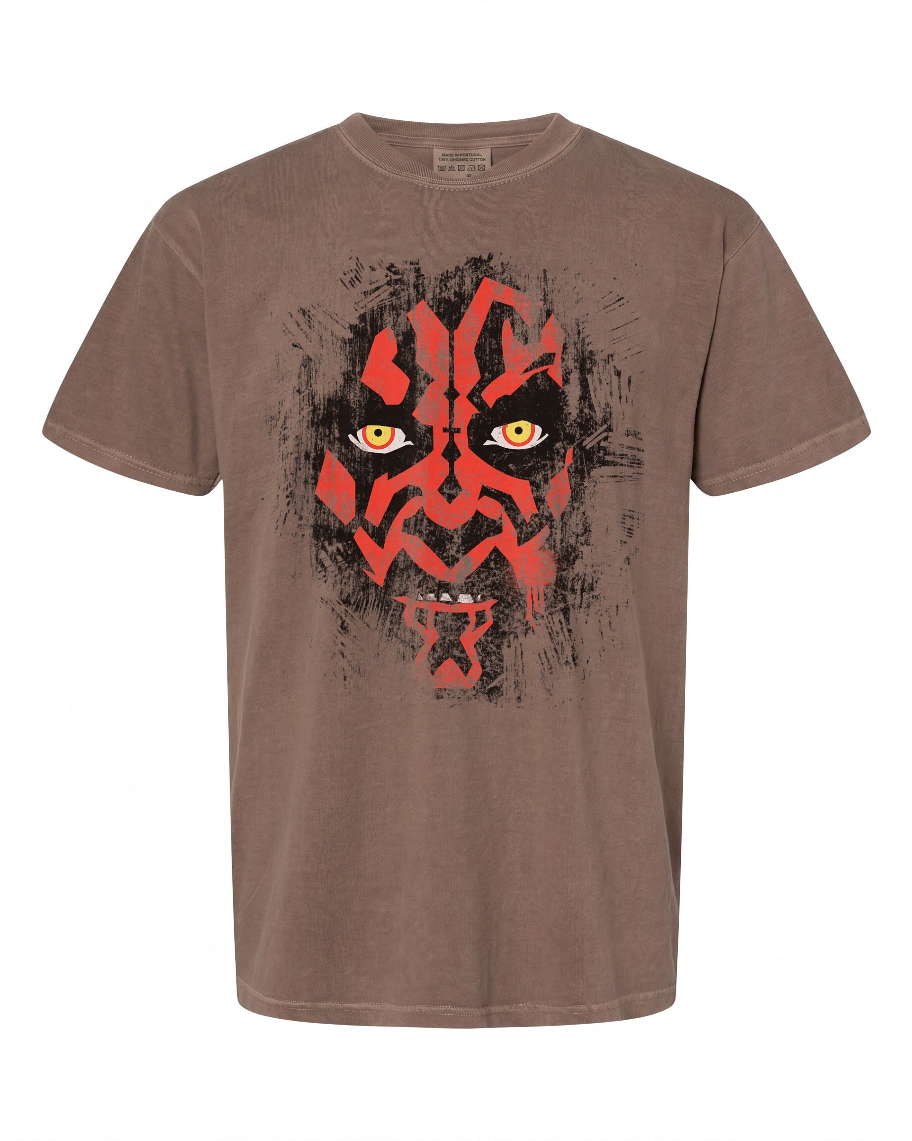 Star Wars Darth Maul T-Shirt - Vintage Style for Fans | Premium Quality
