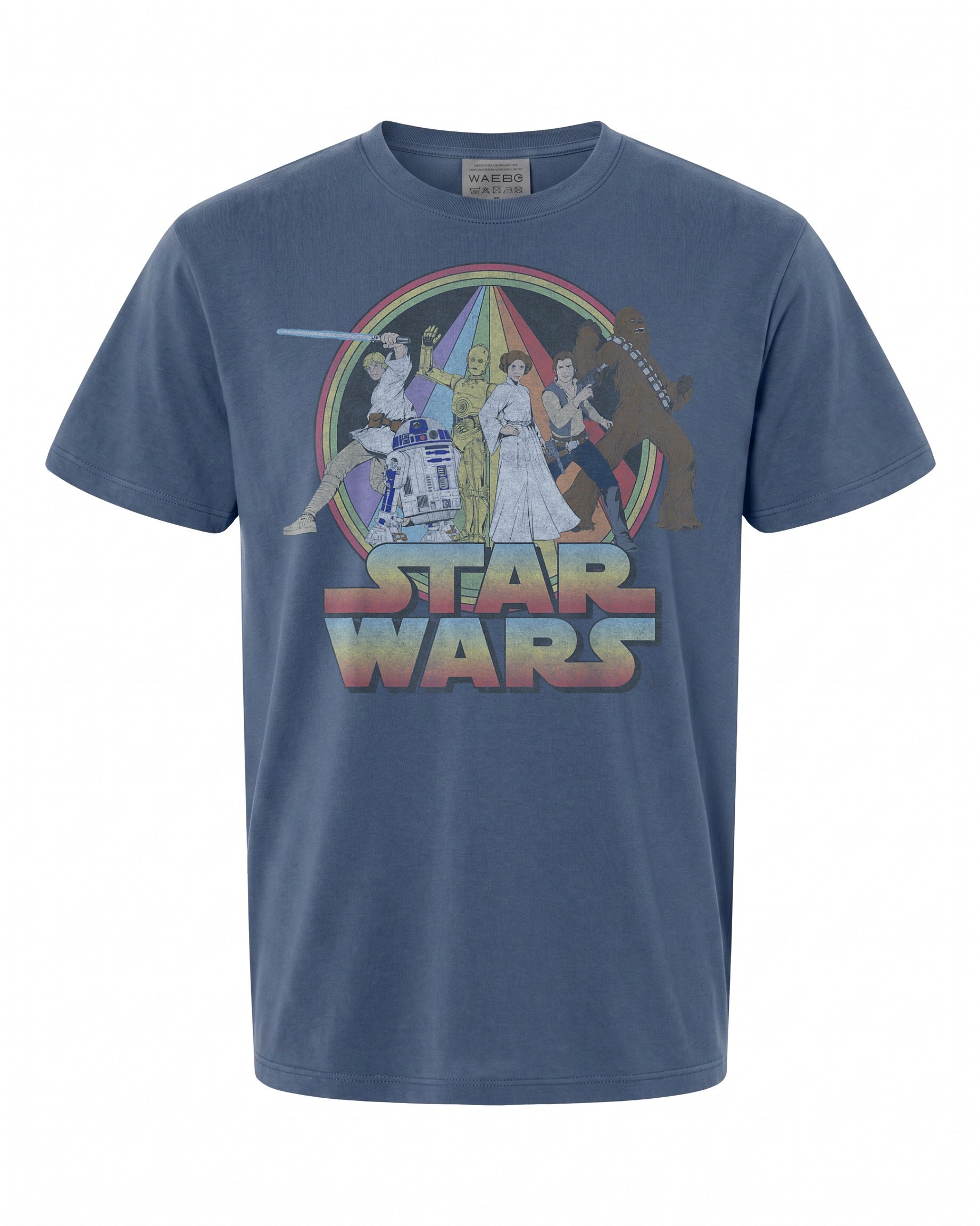 Star Wars Vintage Poster T-Shirt - Perfect Gift for Fans | Retro Style