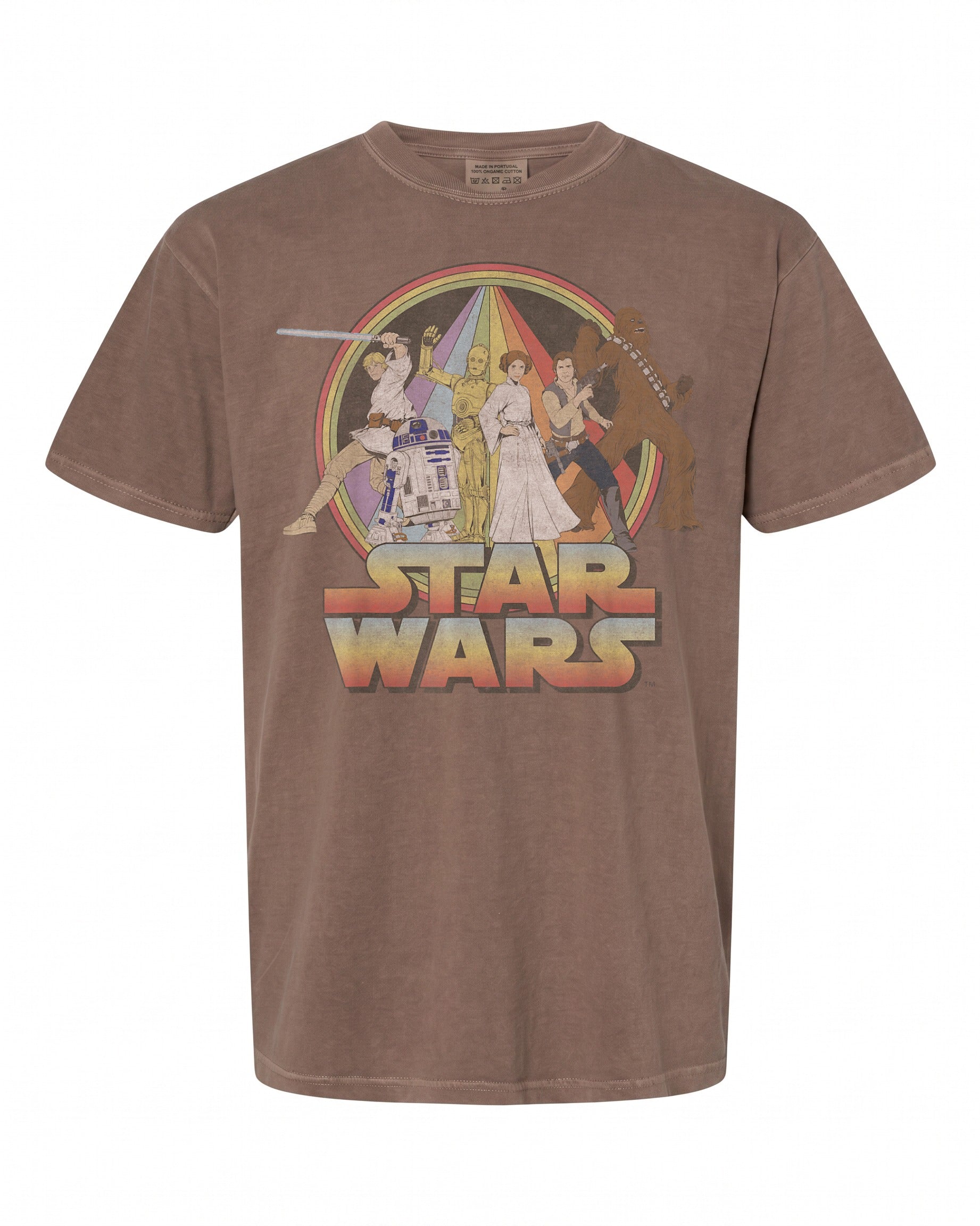 Star Wars Vintage Poster T-Shirt - Perfect Gift for Fans | Retro Style