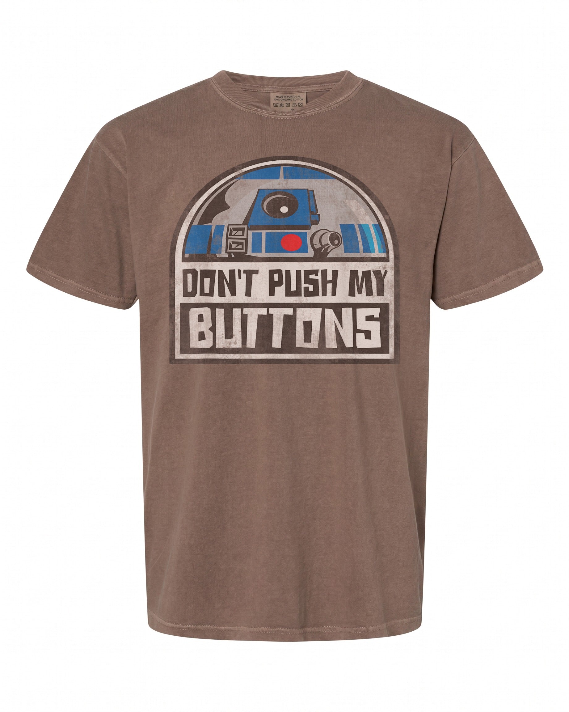 Star Wars R2-D2 T-Shirt - Fun Design for Fans | Vintage Style