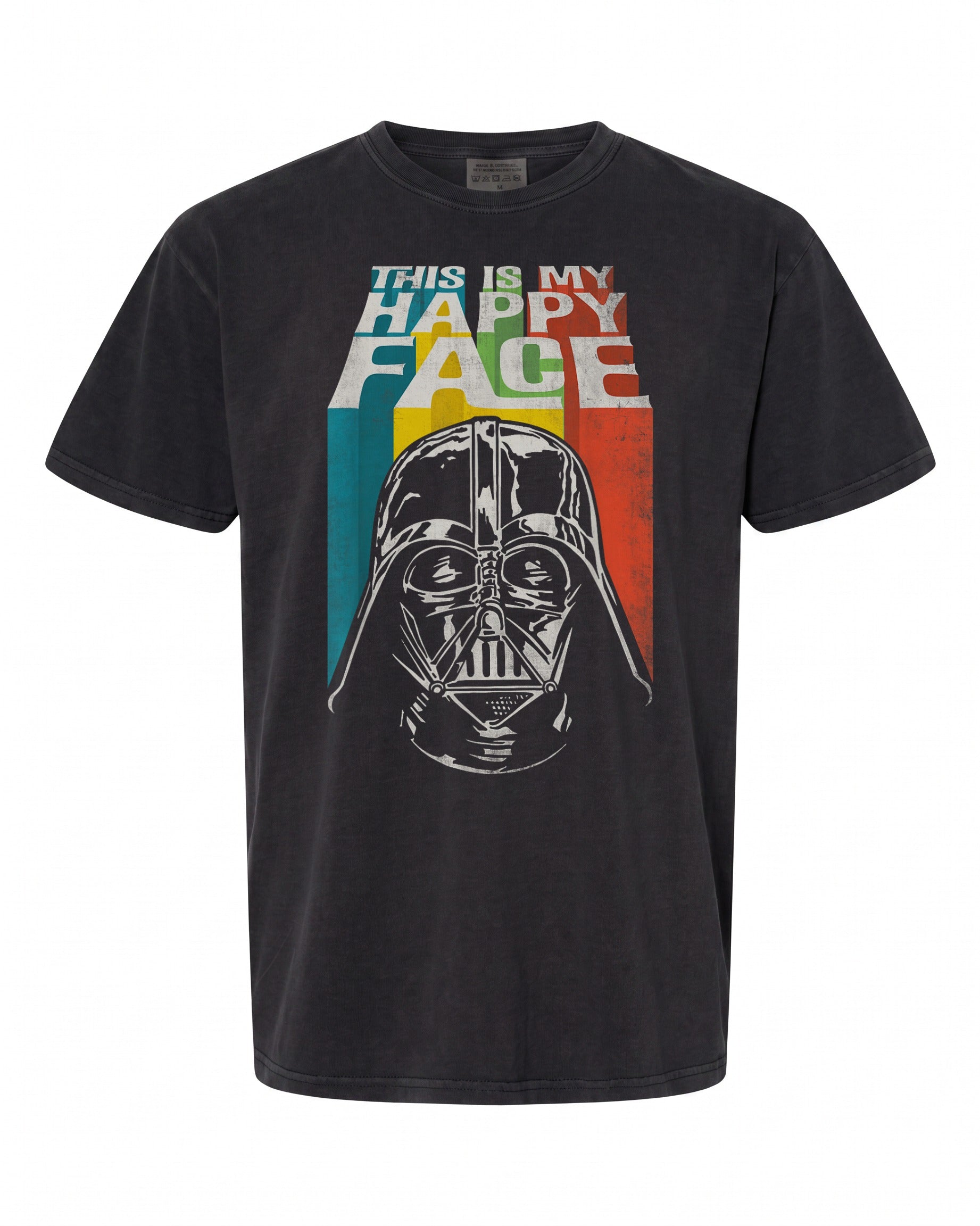 Funny Darth Vader T-Shirt - Perfect for Star Wars Fans | Retro Style