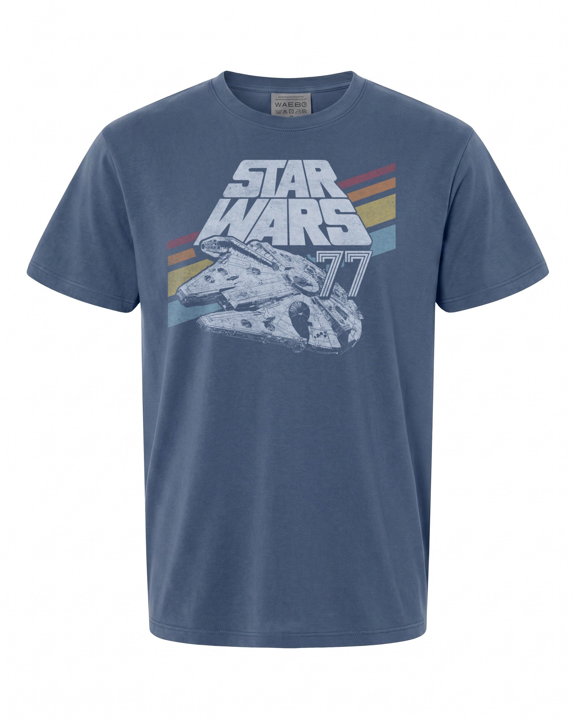 Star Wars Millennium Falcon Hoodie - Retro Design for Fans | Unisex