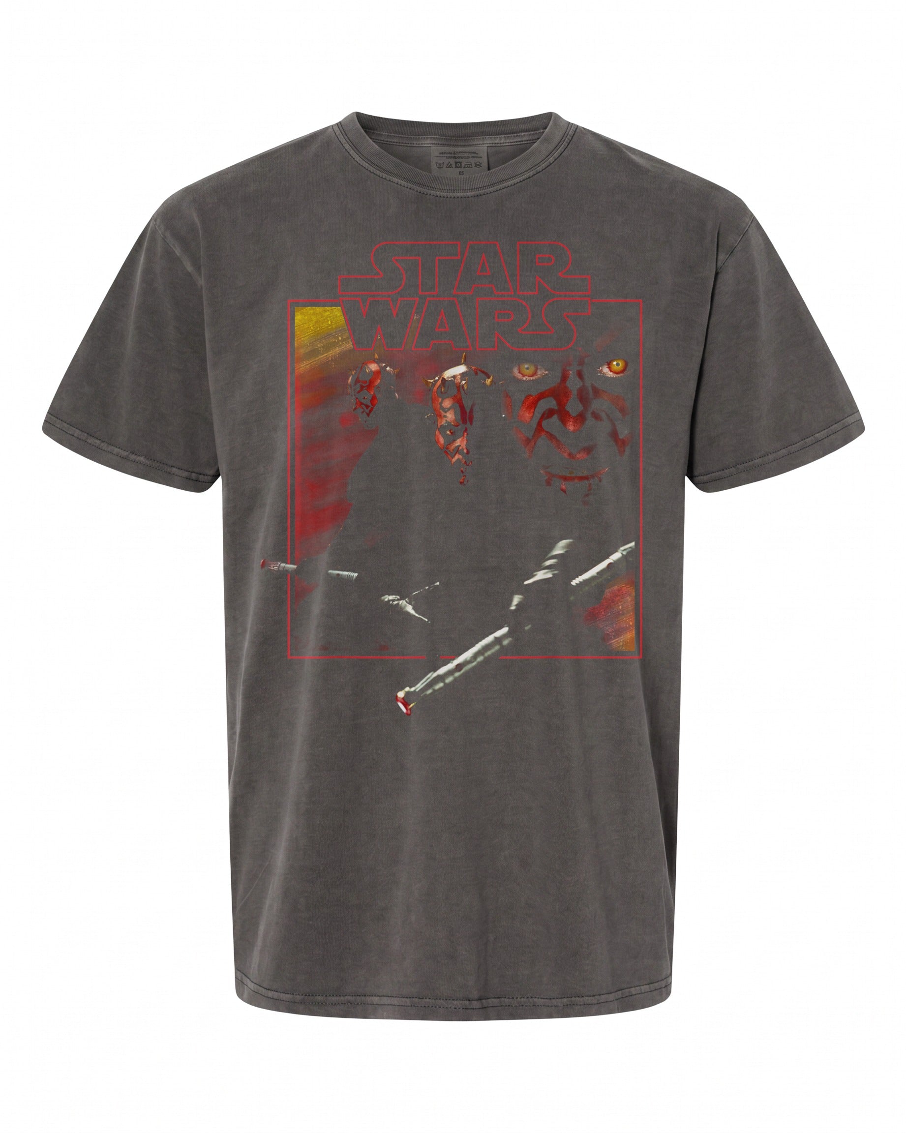 Star Wars Darth Maul T-Shirt - Bold Design for Fans | Unisex