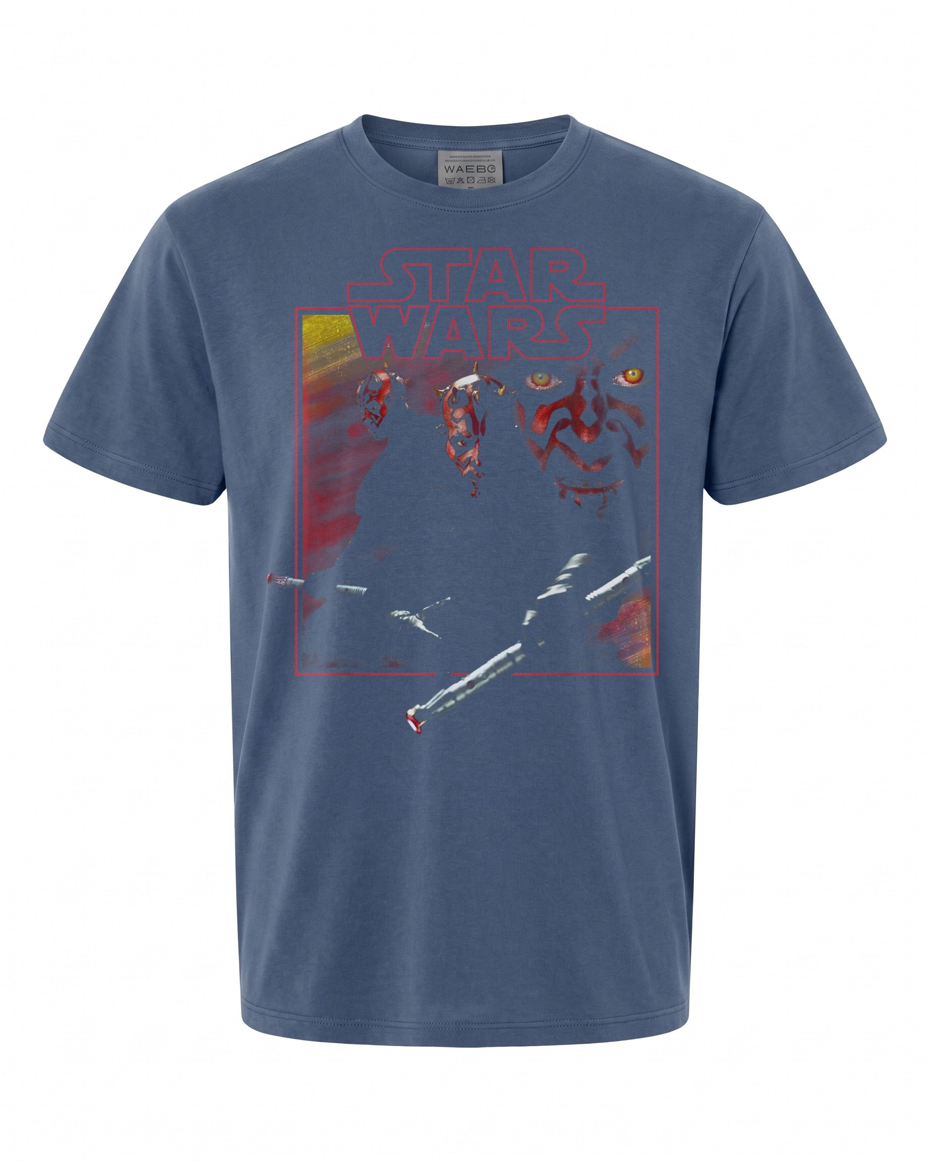 Star Wars Darth Maul T-Shirt - Bold Design for Fans | Unisex