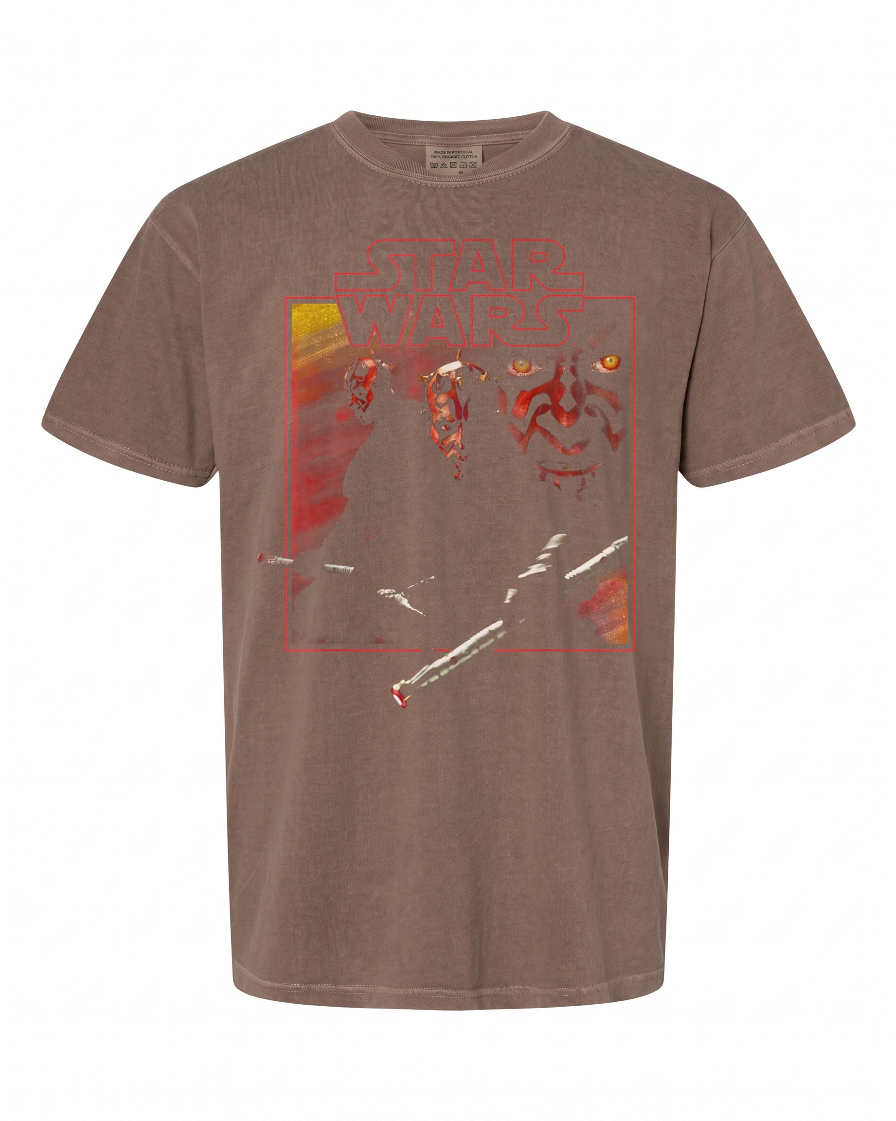 Star Wars Darth Maul T-Shirt - Bold Design for Fans | Unisex