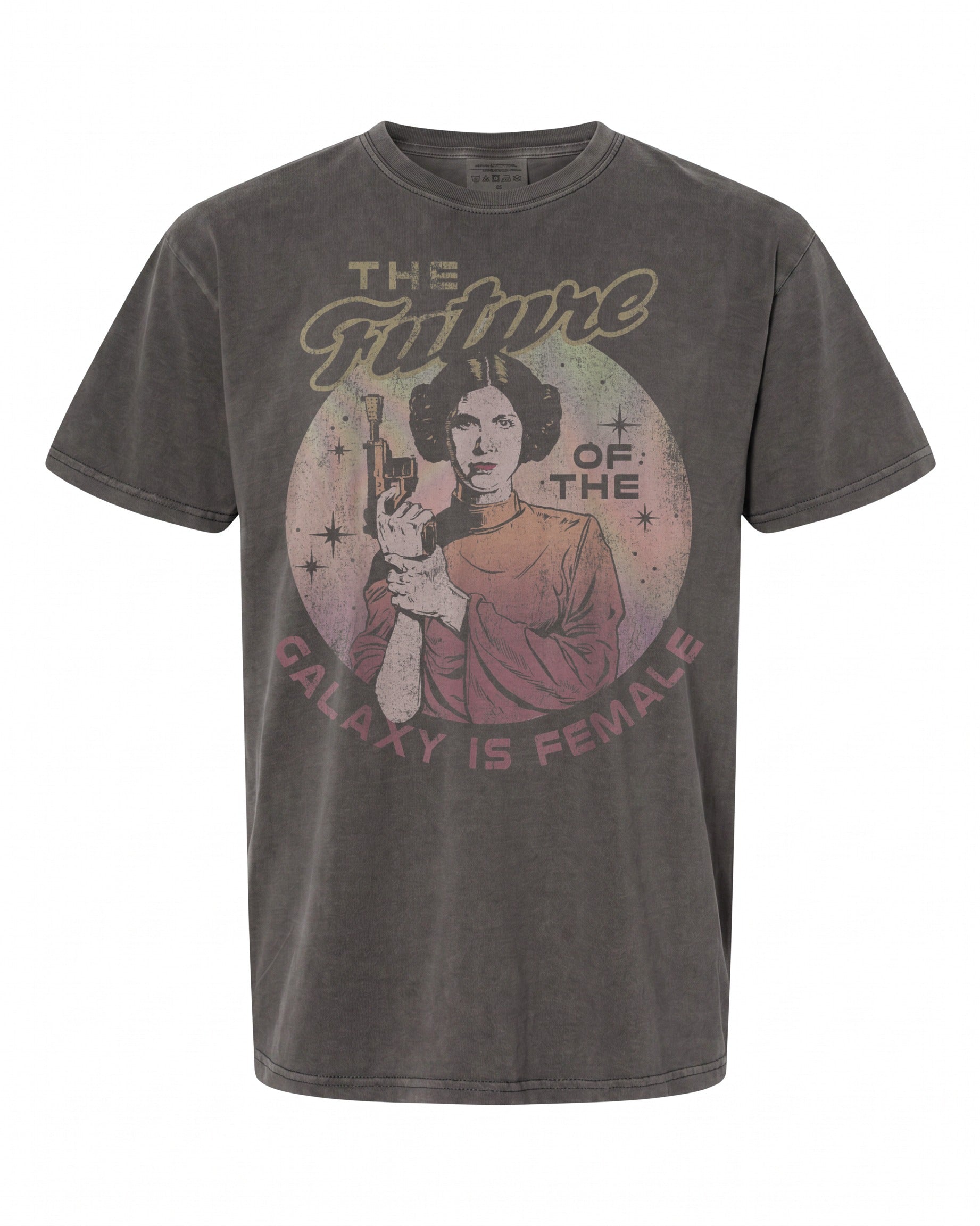 Star Wars Princess Leia T-Shirt - Empowering Galactic Style | Nostalgic Vibes
