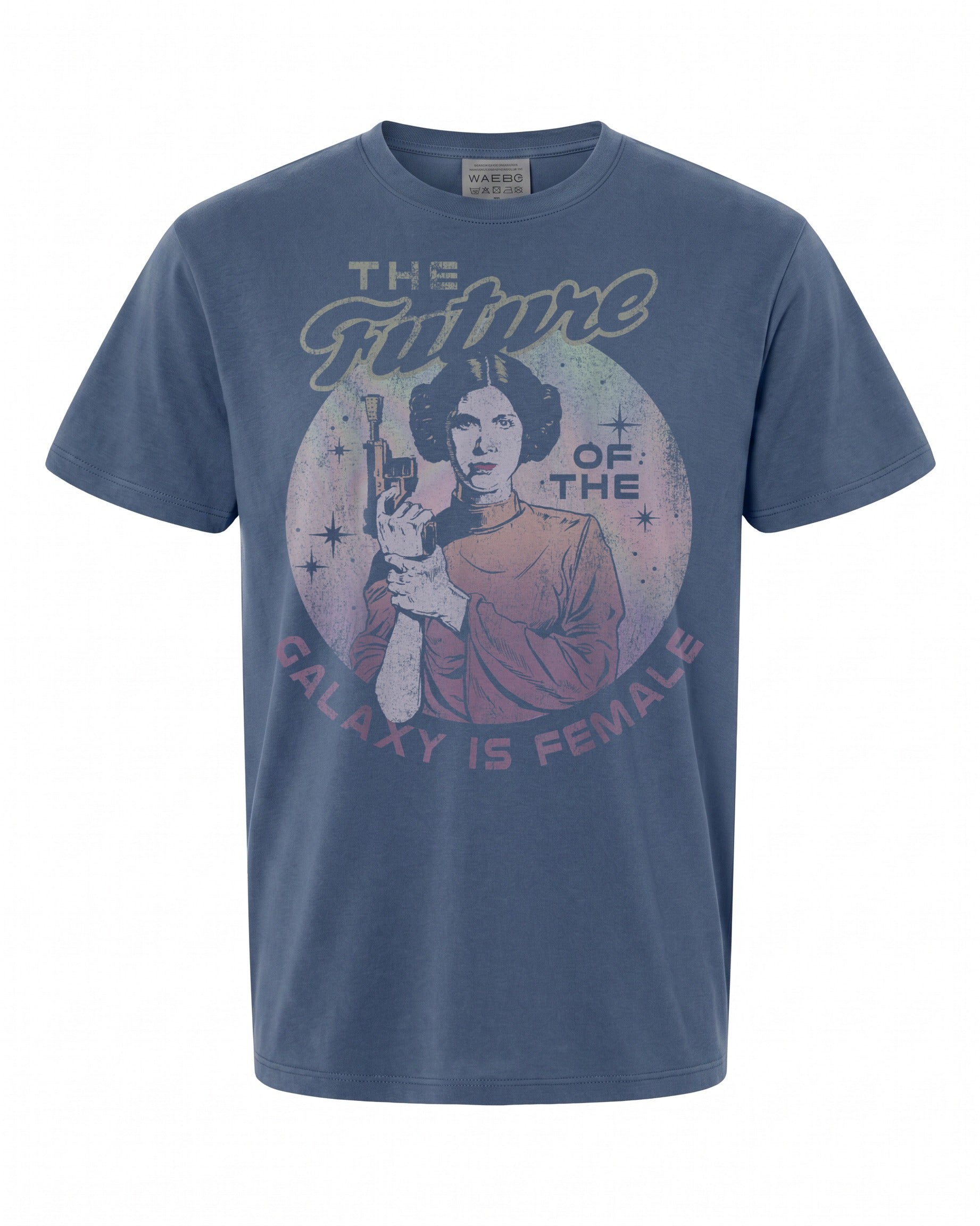Star Wars Princess Leia T-Shirt - Empowering Galactic Style | Nostalgic Vibes